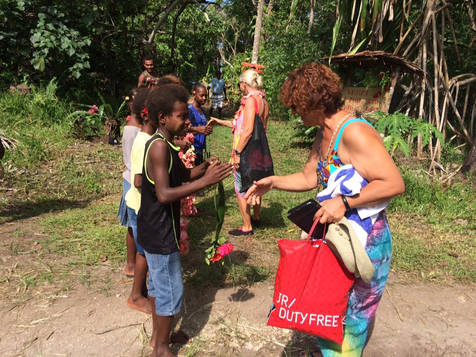 New tour !! Tangoa island & Elia... - Wrecks to Rainforest