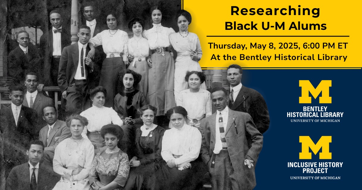 The current Hatcher... - University of Michigan Library | Facebook