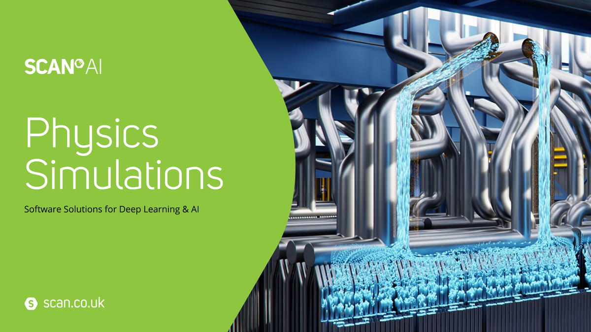Scan Business - NVIDIA #Modulus is a #neural network... | Facebook