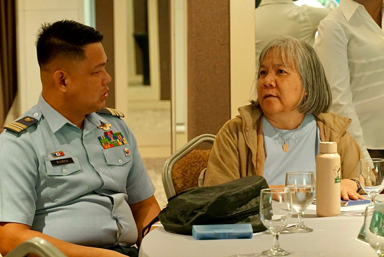 DENR - #DENR6InAction | Opening Program of the four-day consultation ...