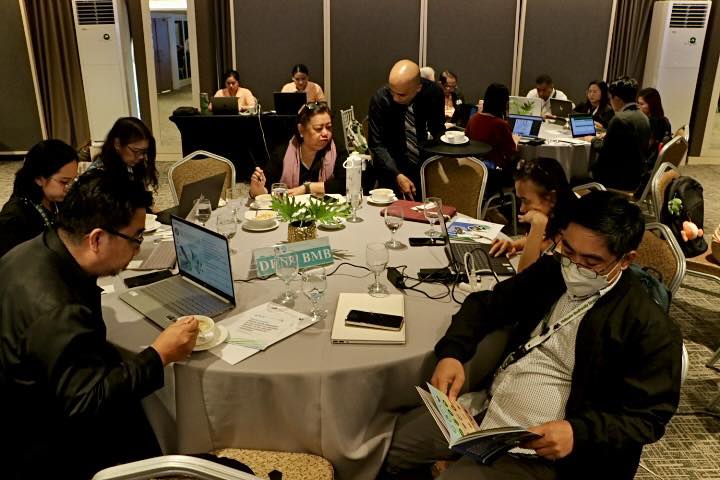 DENR - #DENR6InAction | Opening Program of the four-day consultation ...