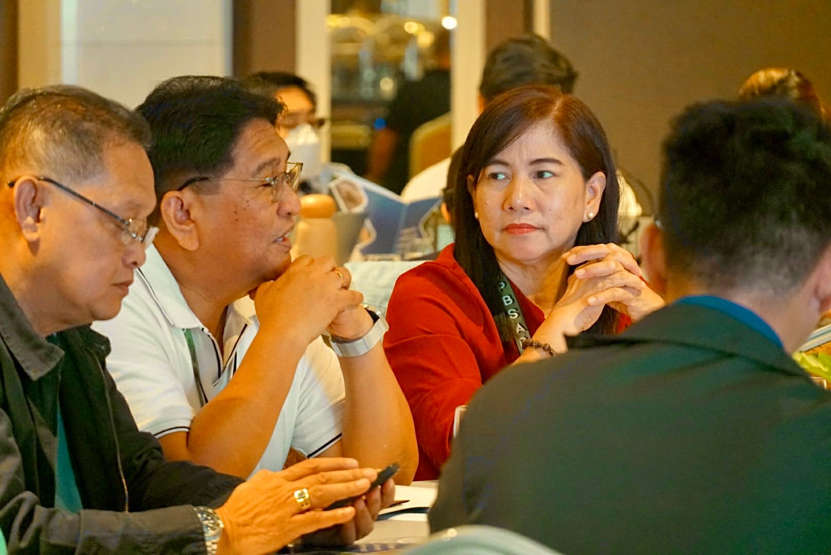 DENR - #DENR6InAction | Opening Program of the four-day consultation ...