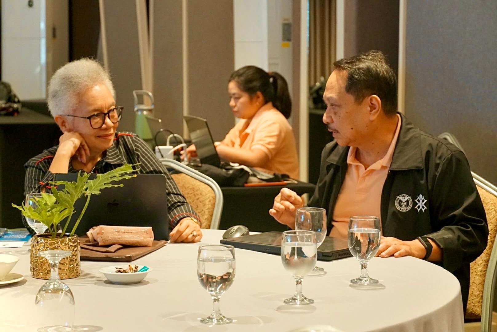 DENR - #DENR6InAction | Opening Program of the four-day consultation ...