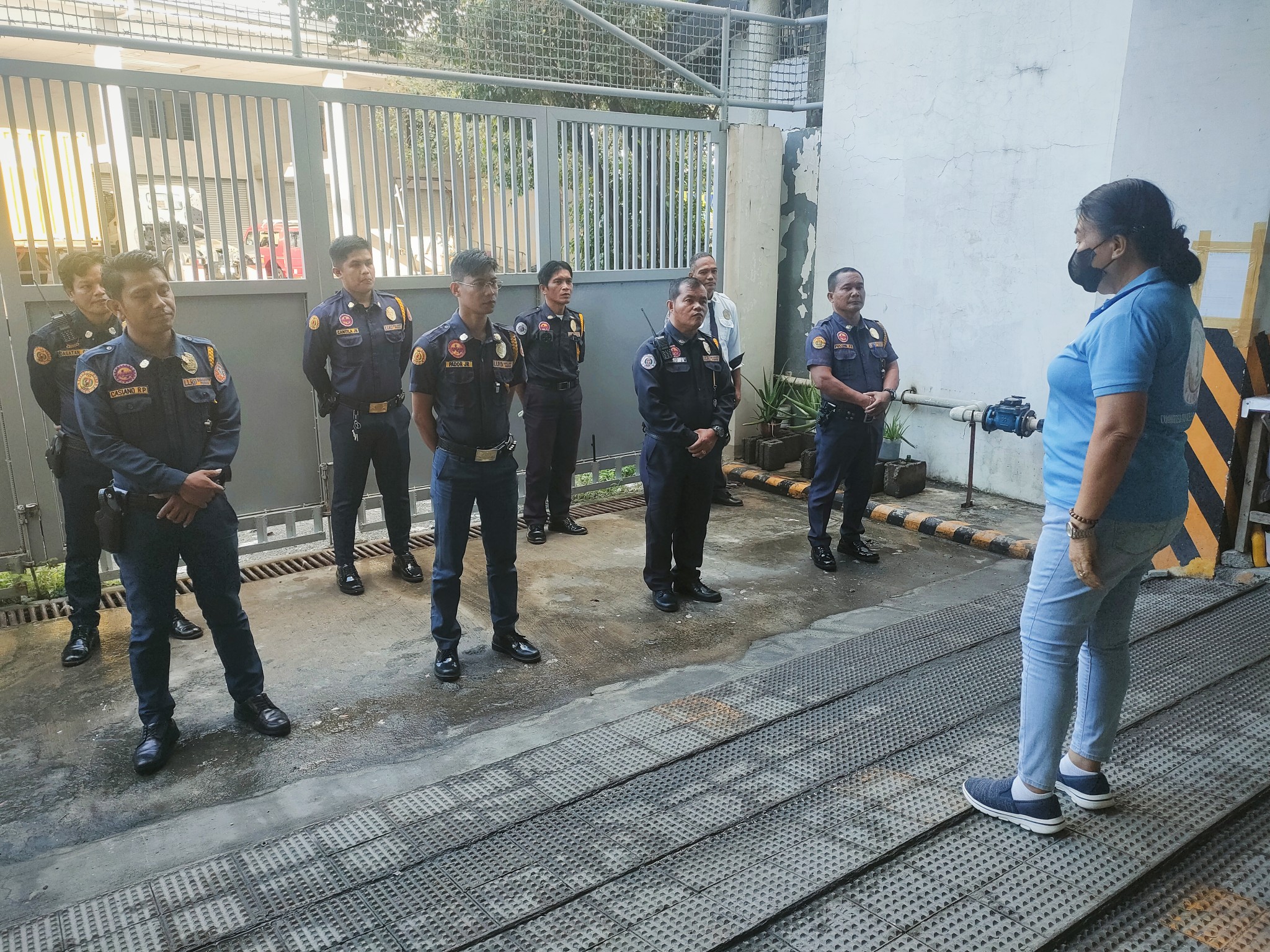 Lucky LRD Security Force Services