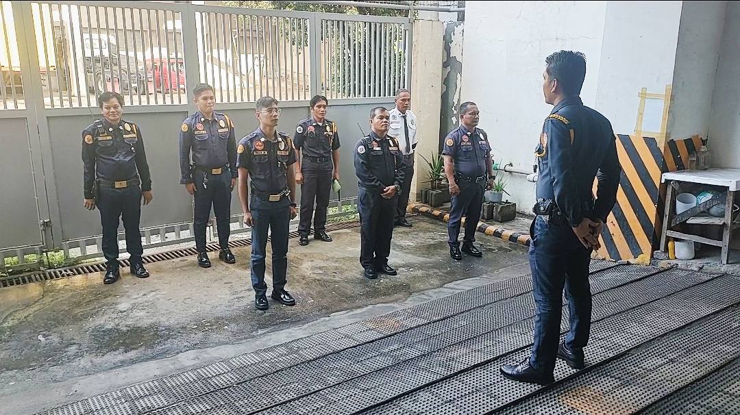 Lucky LRD Security Force Services