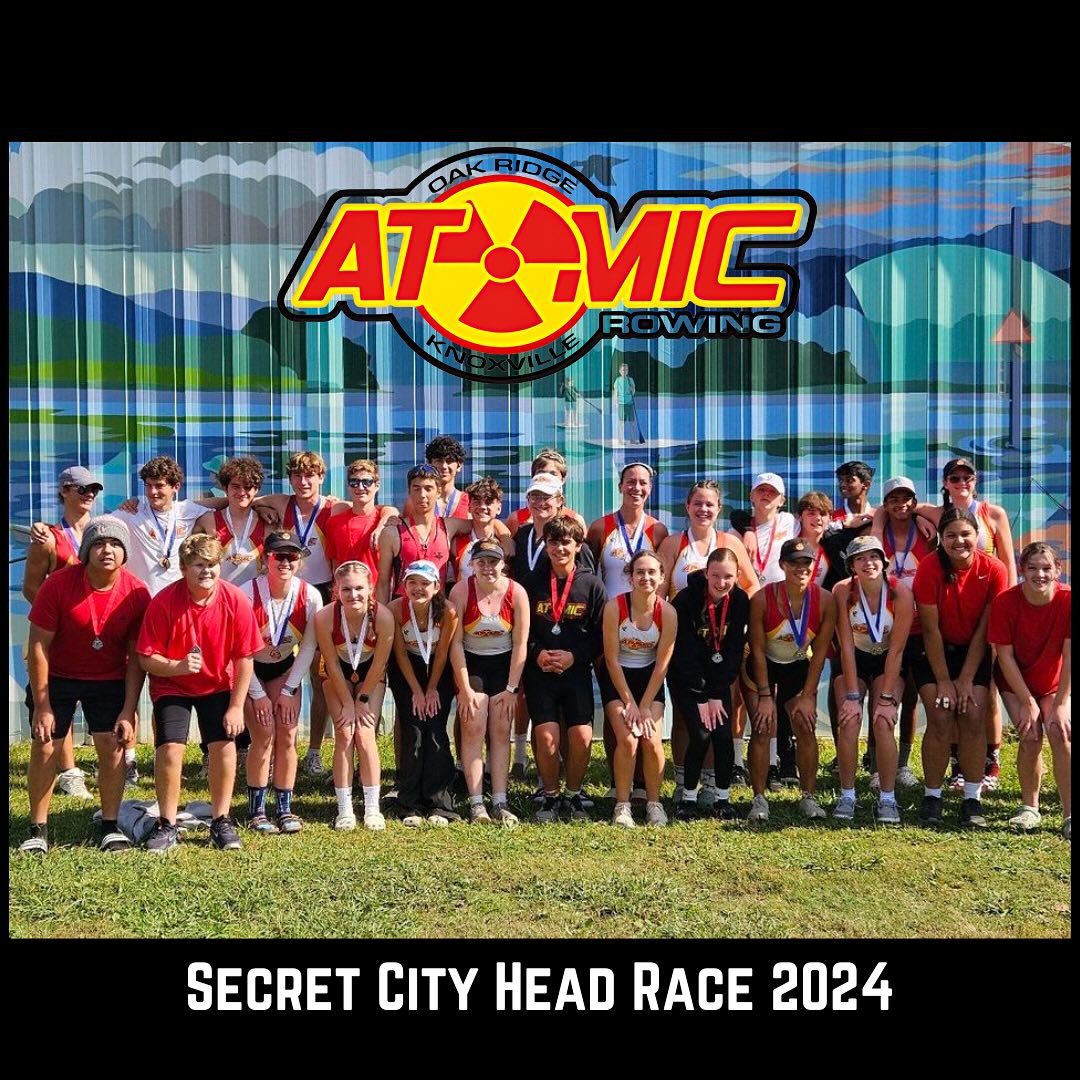 Atomic Rowing | Oak Ridge TN