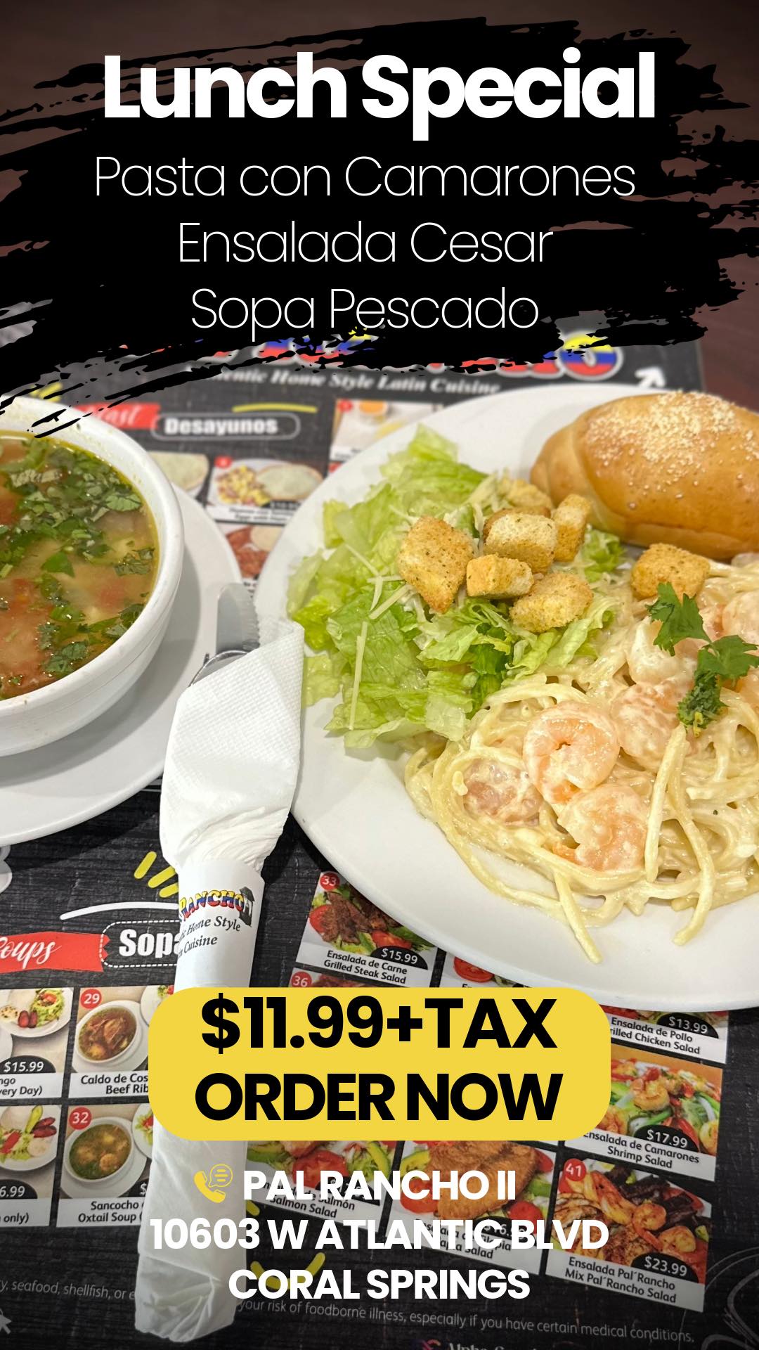 Pal' Rancho II | Coral Springs FL
