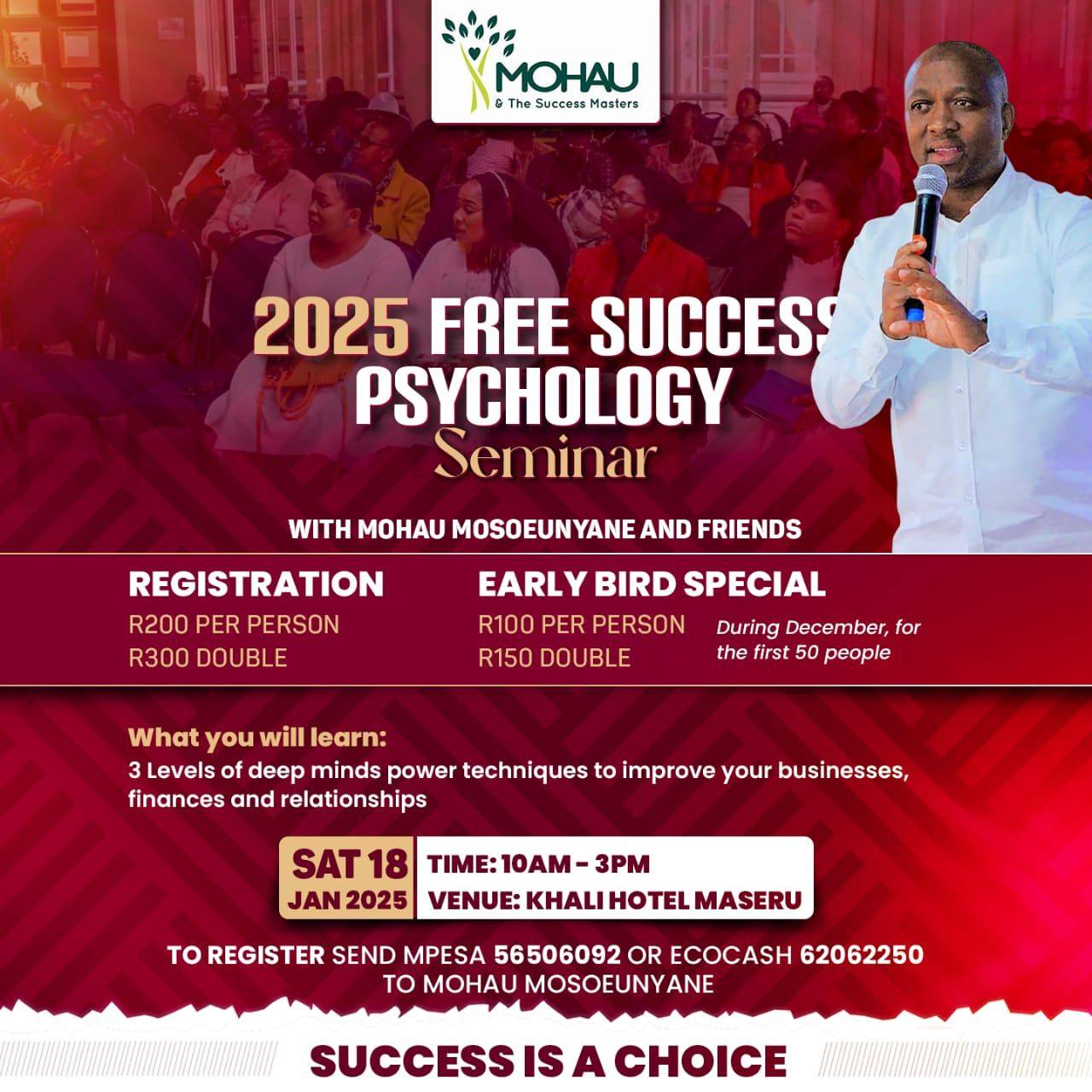 MSM Training Company and Counselling services | Maseru