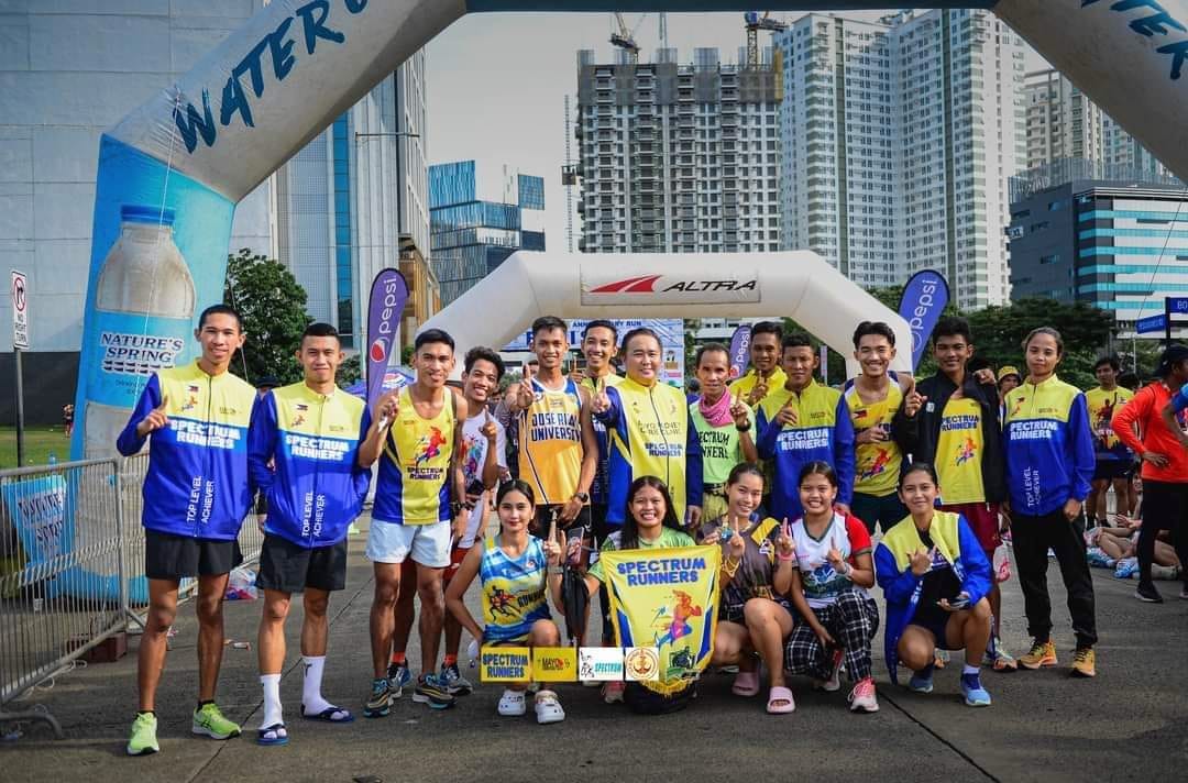Spectrum Runners Photography