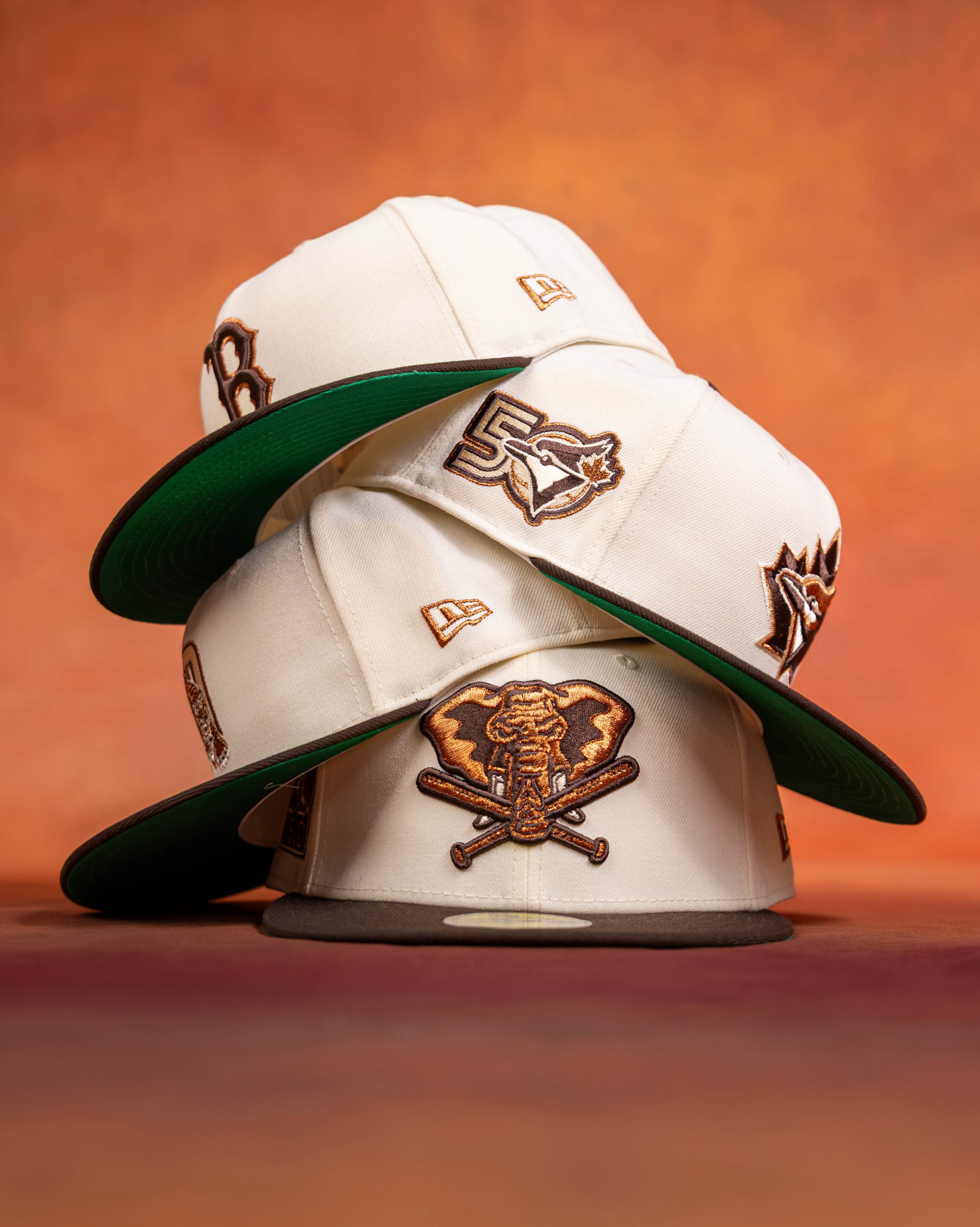 This drop is NUTS 🌰 Available now on LidsHD.com! The MLB Walnut