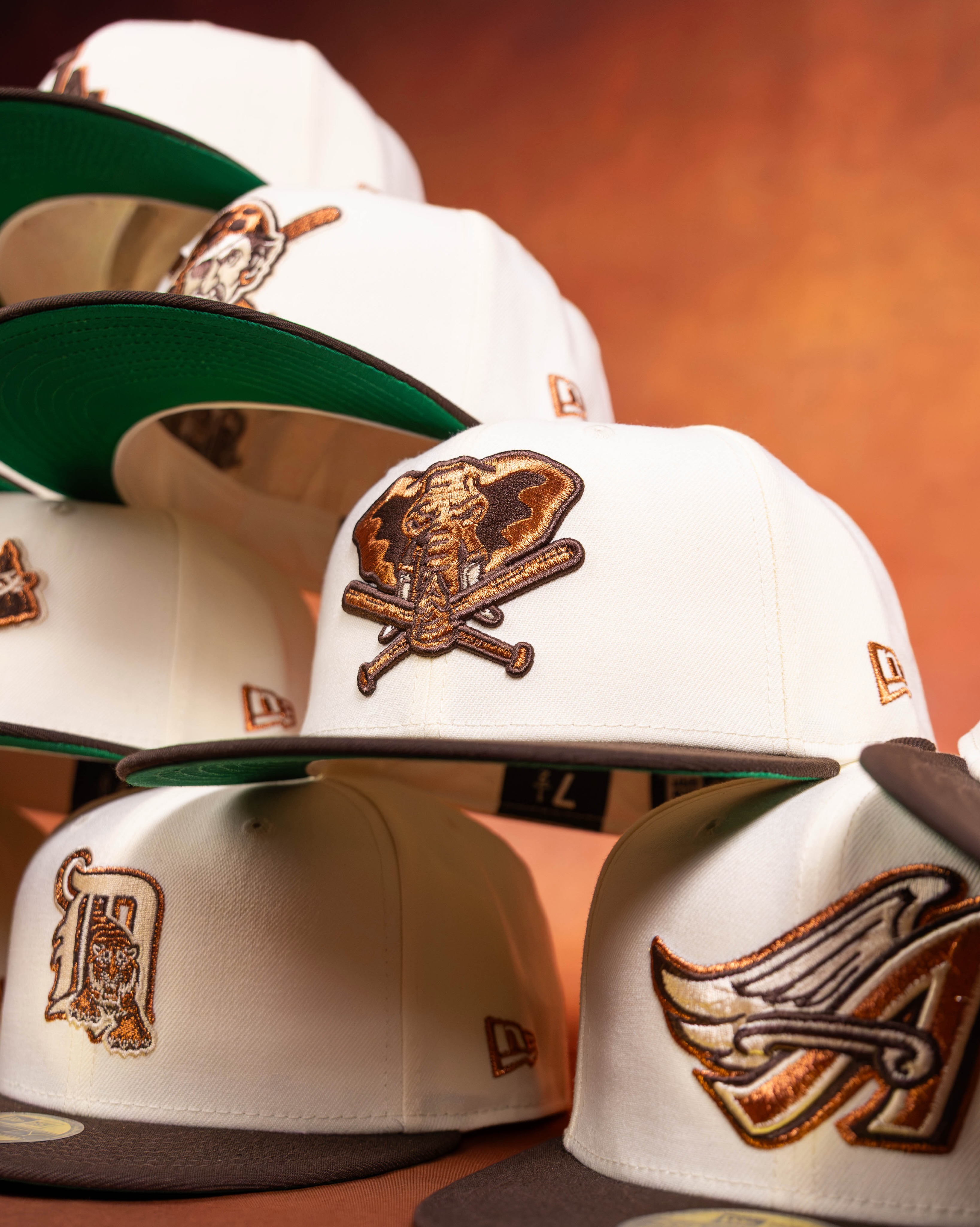 This drop is NUTS 🌰 Available now on LidsHD.com! The MLB Walnut