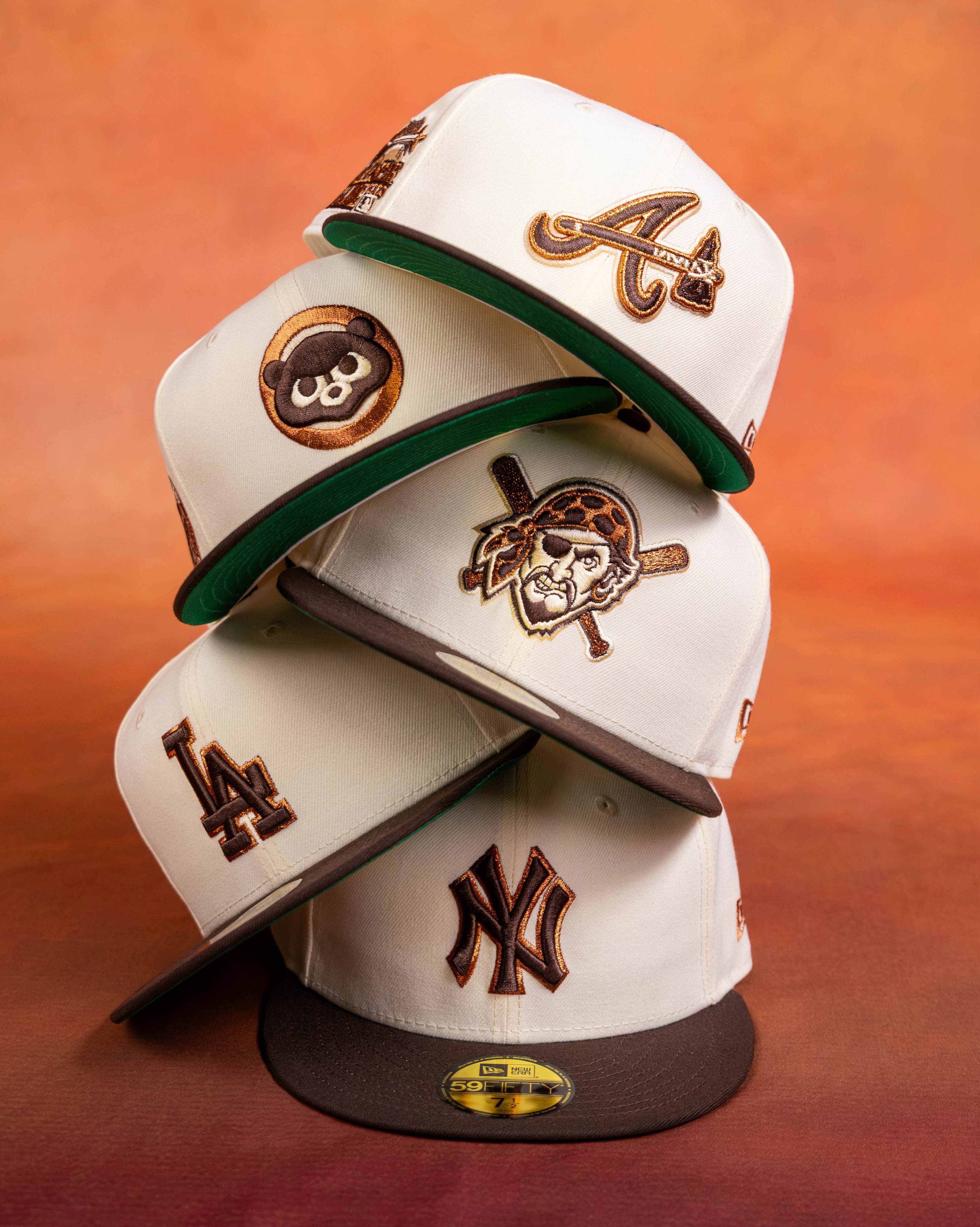 This drop is NUTS 🌰 Available now on LidsHD.com! The MLB Walnut