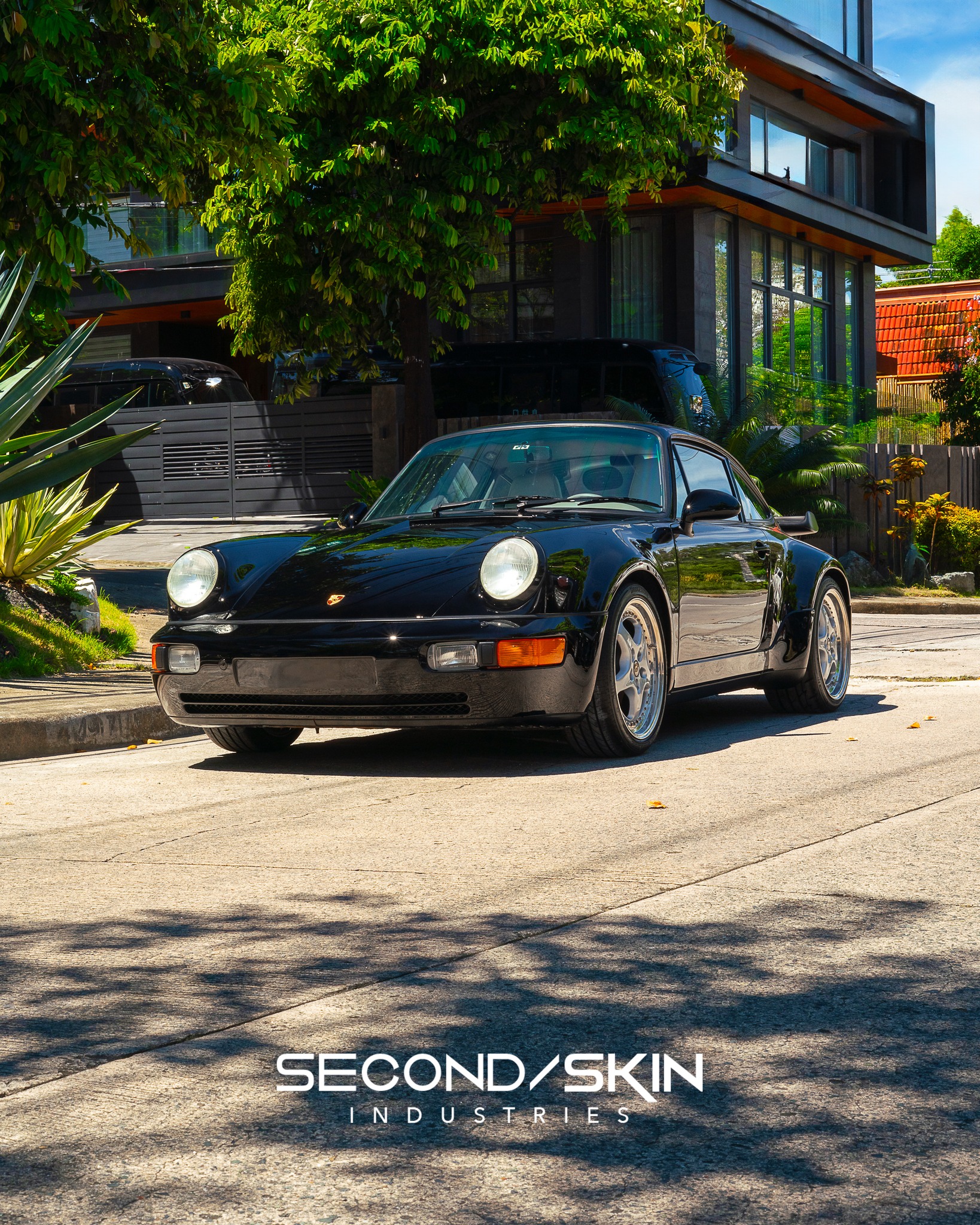 Ready to roll like it’s 1995! 🚔 ... - Second Skin Industries