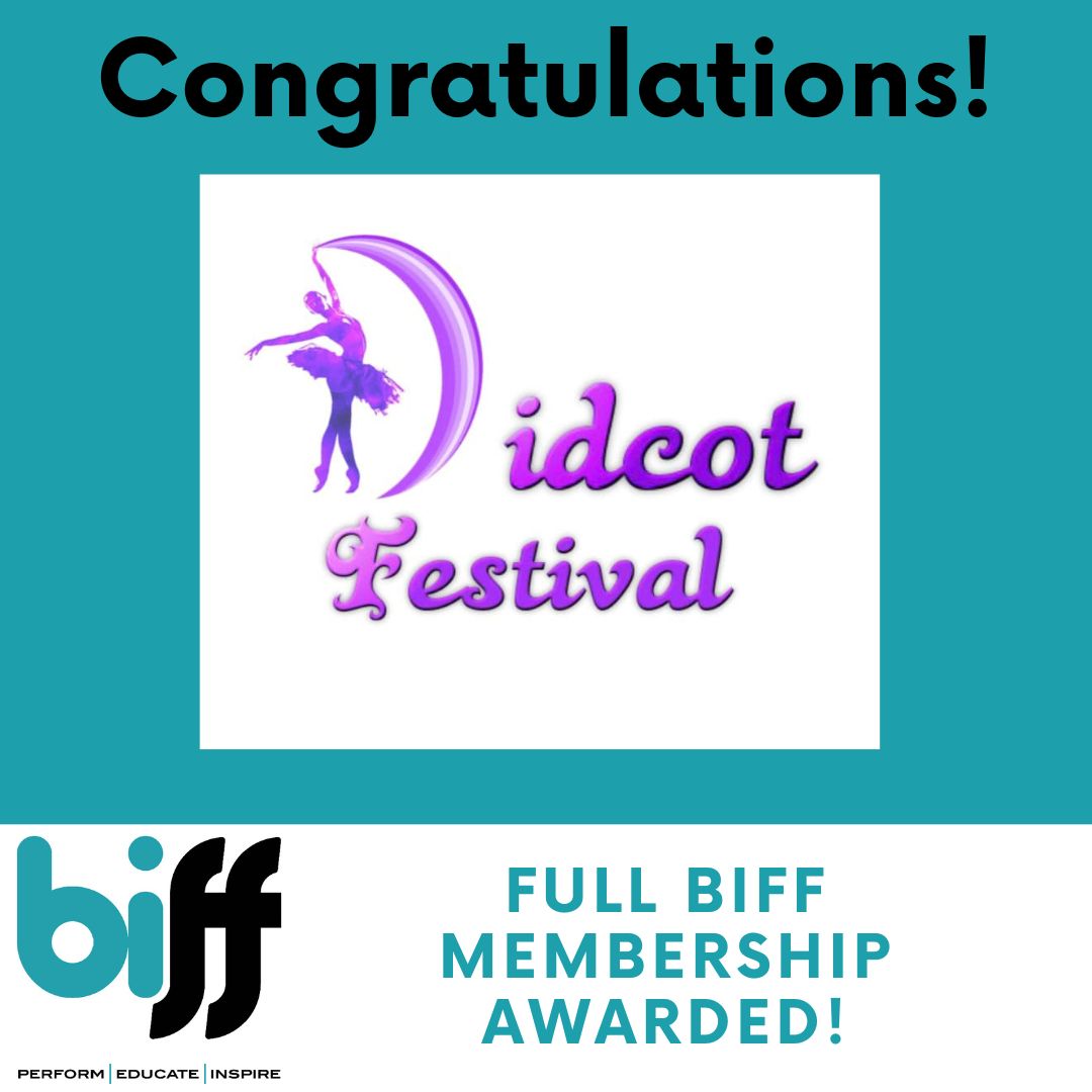 Congratul... - British & International Federation of Festivals | Facebook