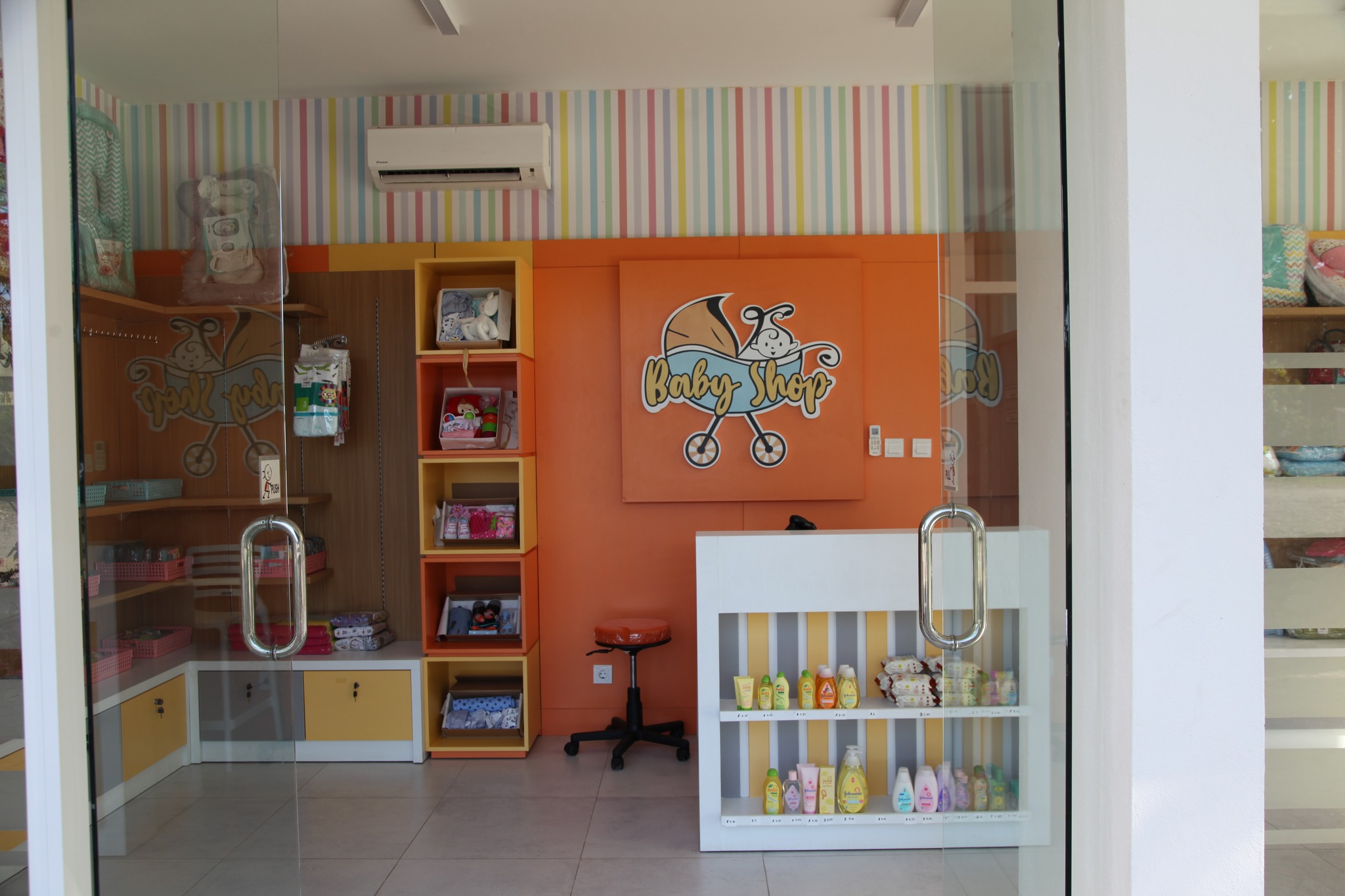 V&S Baby Shop