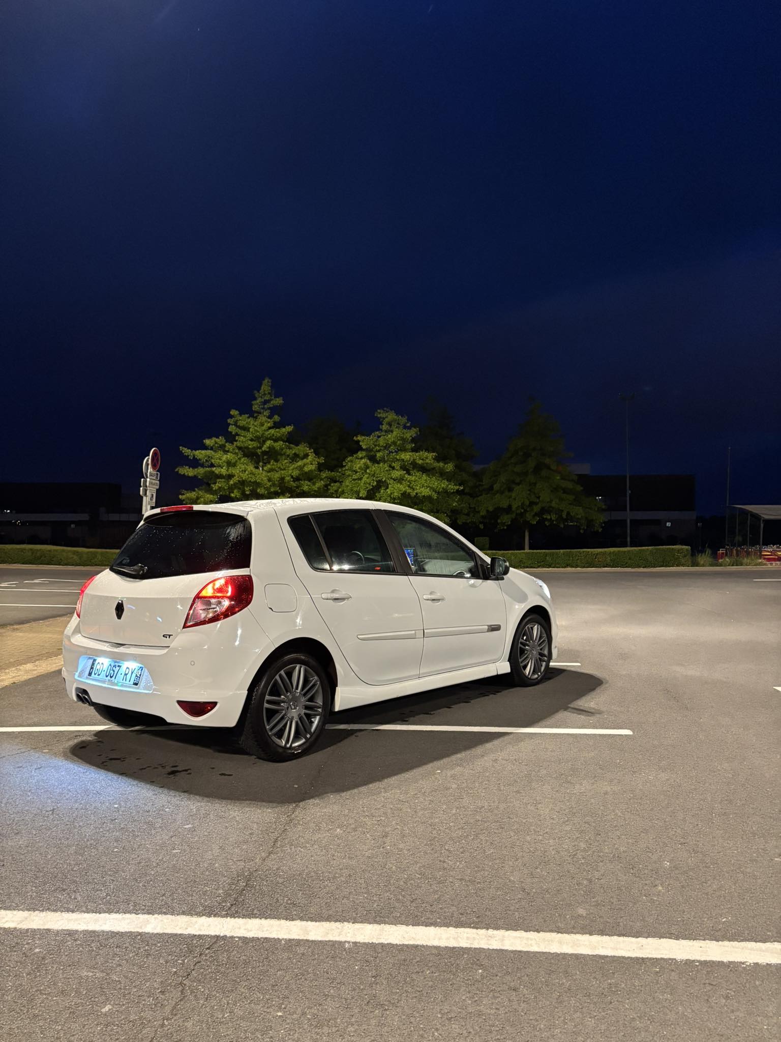 Pare-chocs Avant Renault Clio 3 Phase 2 (2009-2012) 15 Pouces - Qualité Premium Avec Ou Sans Antibrouillard
