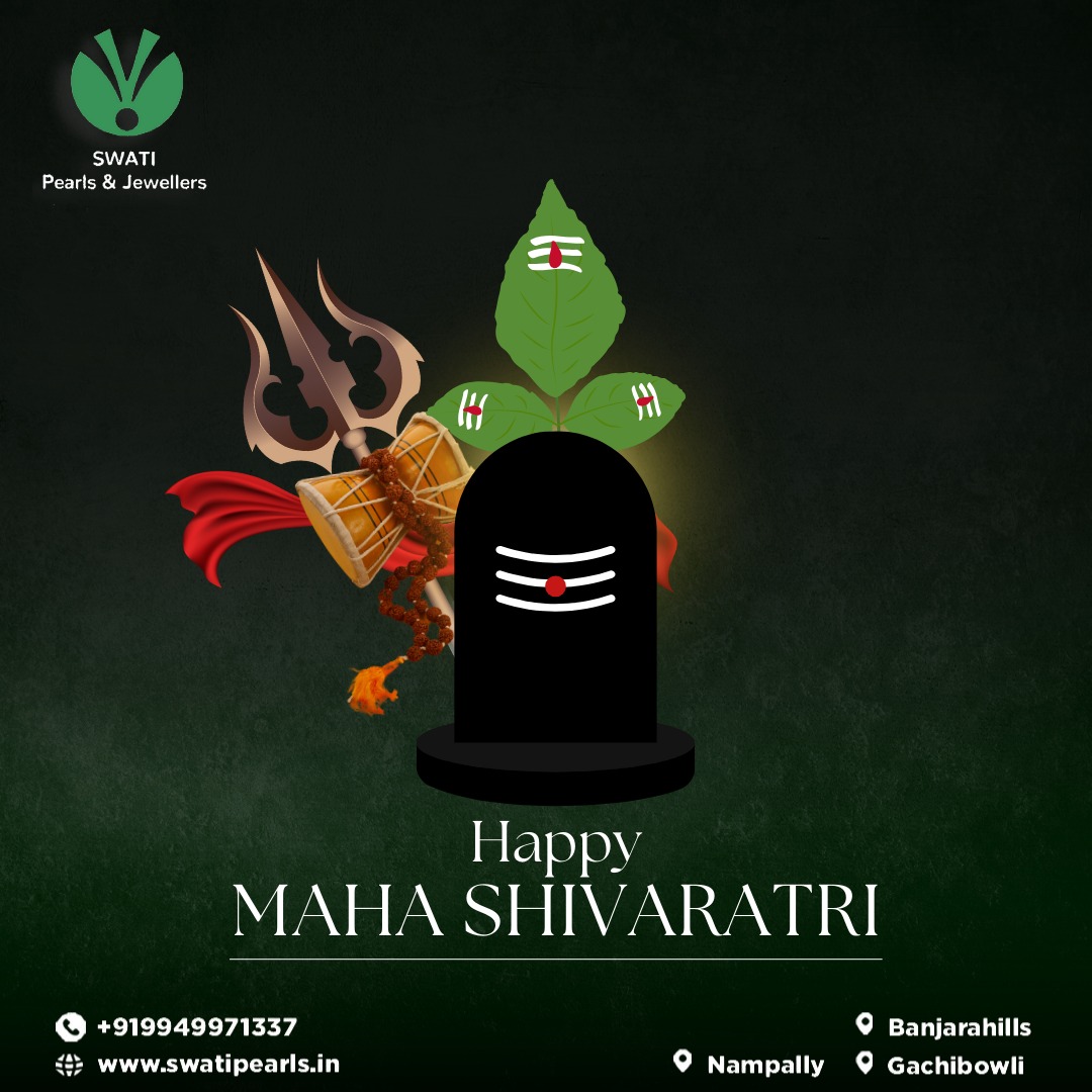 Swati - " On this auspicious occasion of Maha Shivaratri, may Lord ...