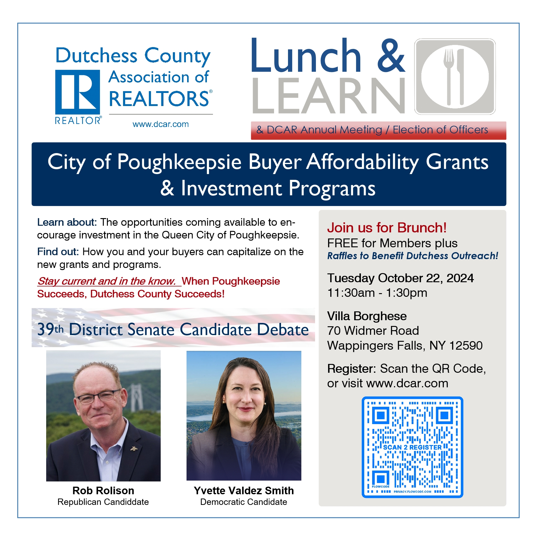 Dutchess County Association of REALTORS Real Estate School ...