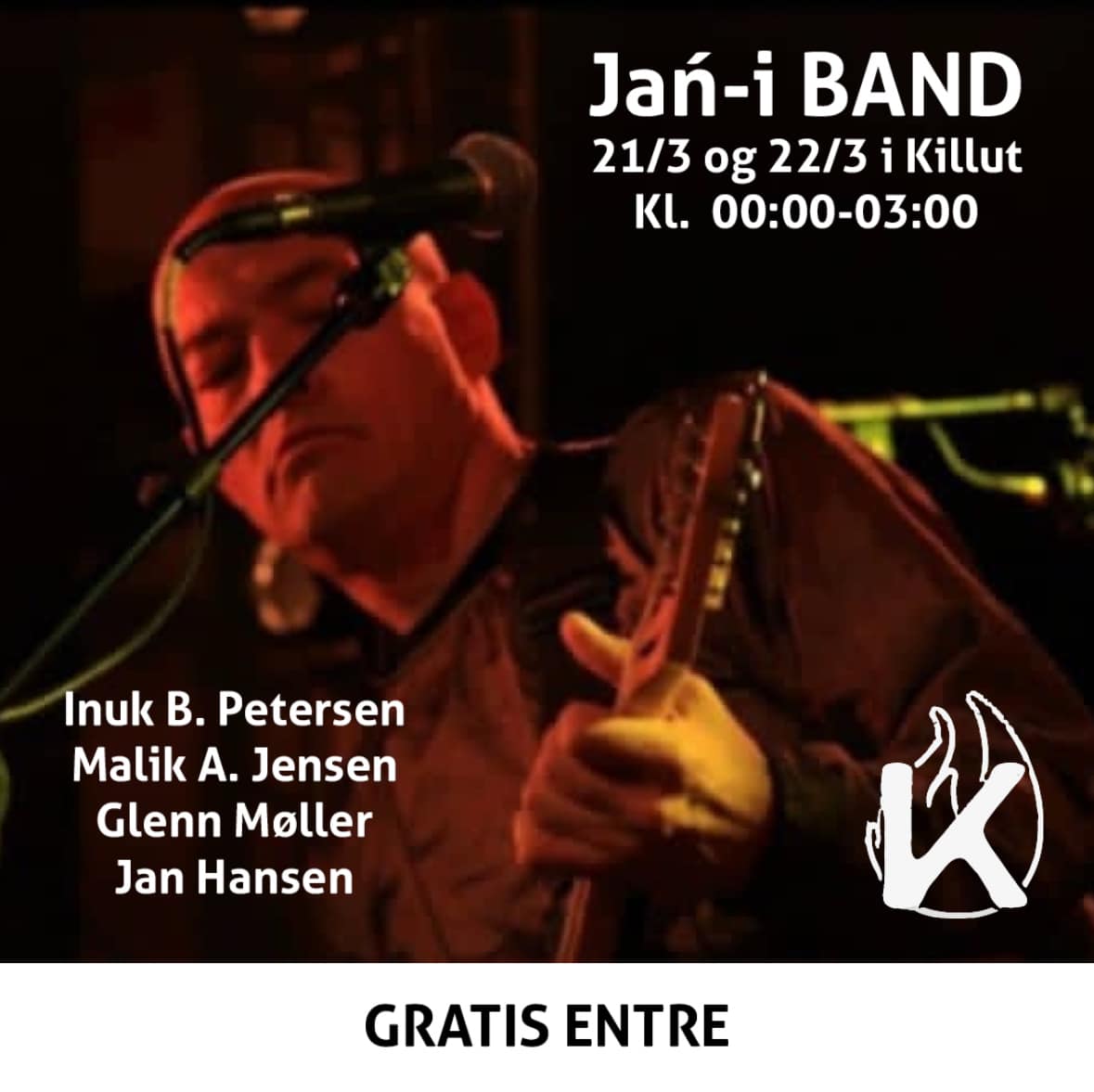 Killut - Event | Nuuk