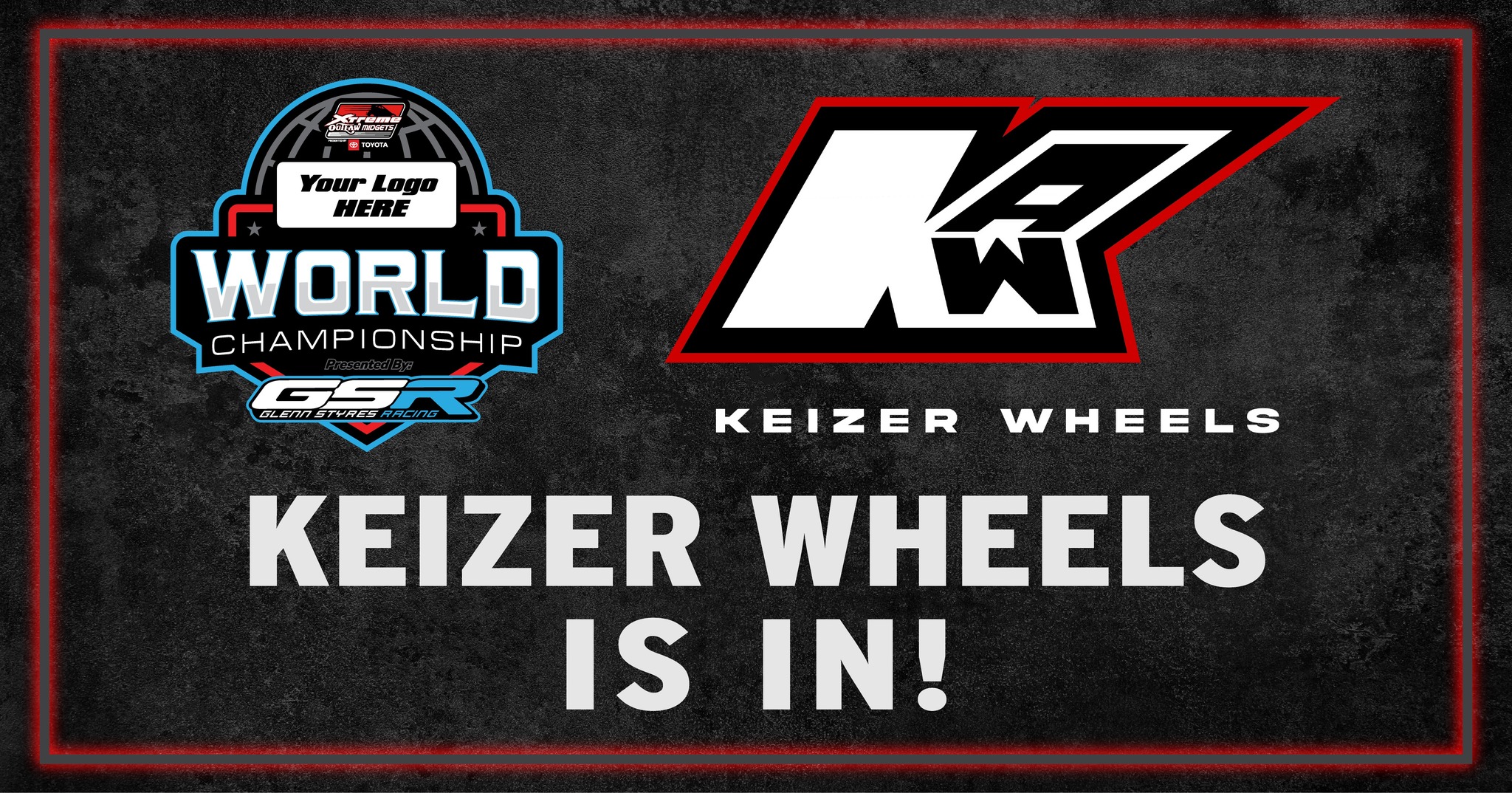 Keizer Racing Wheels is in! Leader... - Millbridge Speedway | Facebook