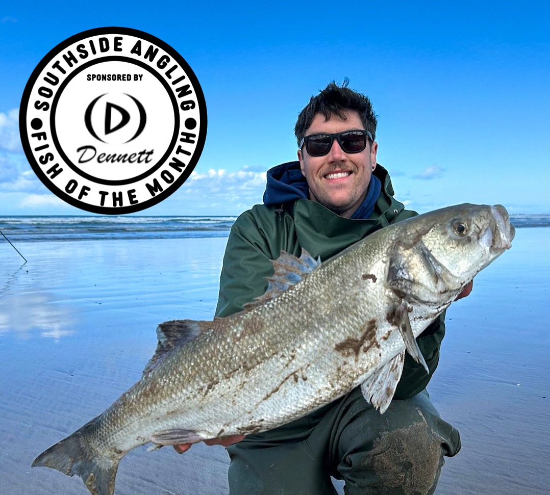 ジーロング Fish Of The Month Entry NAME: Chris O Connell SPECIES: Stone Bass