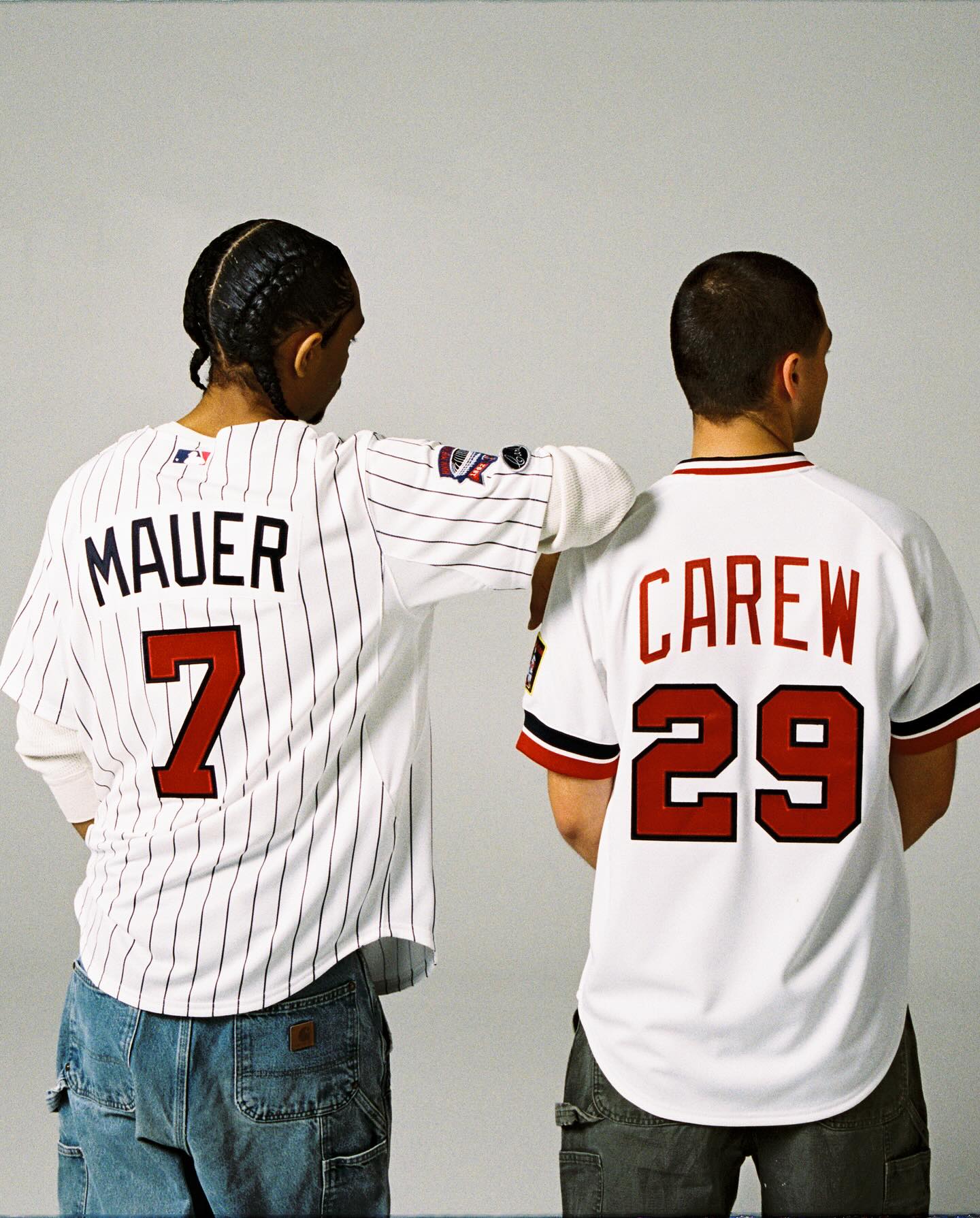 Mitchell & Ness - Mitchell & Ness added a new photo.
