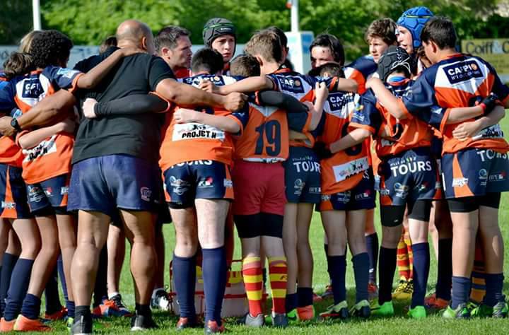 USTours Rugby - 🔷 💪💪💪💪💪 🔶 Et c'est parti pour un très...