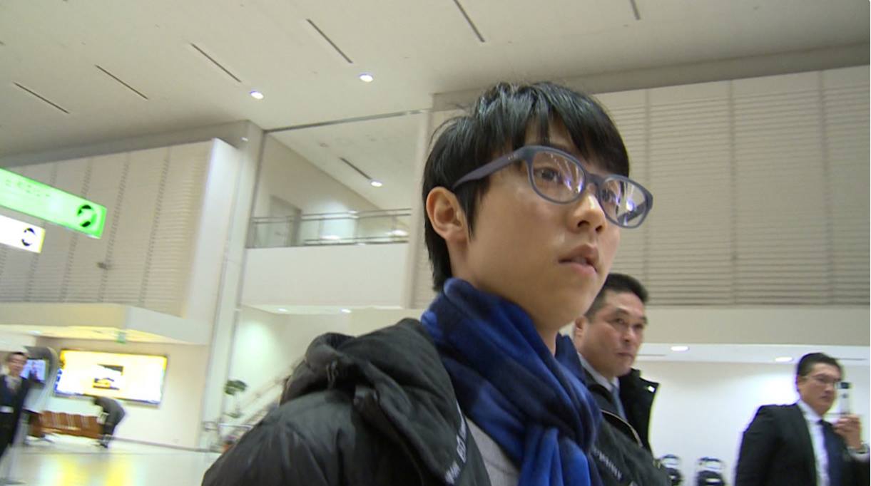情熱大陸即將播出專頁會等到有中文翻譯後才會分享影片喔 羽生結弦yuzuru Hanyu Taiwanese Fanpage Facebook