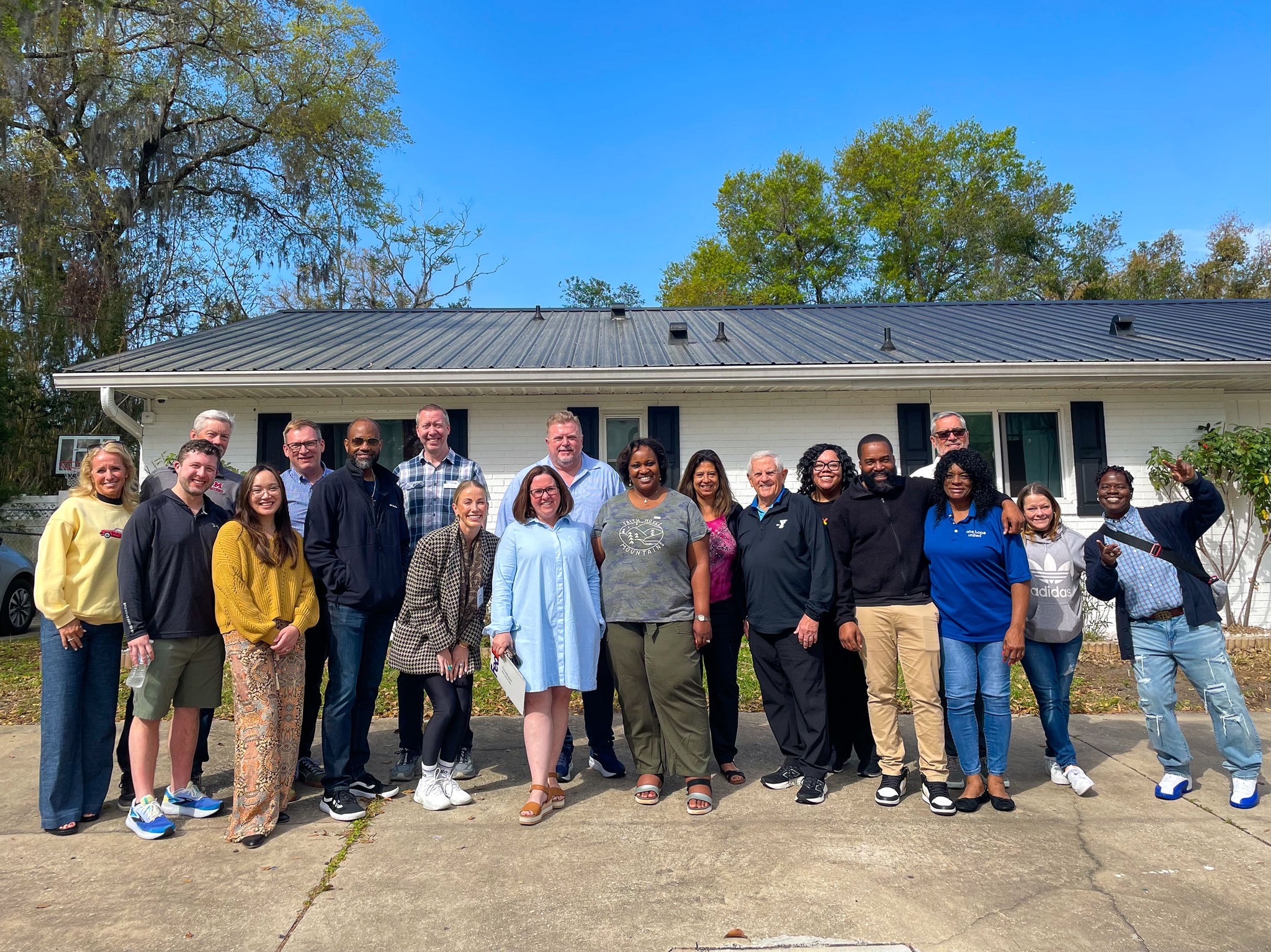 One Hope United - Earlier this month, the OHU Board of... | Facebook
