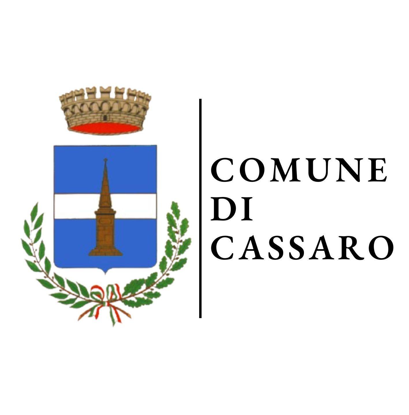 Comune di... - Comune di Cassaro - Sito Unesco del Sud Est