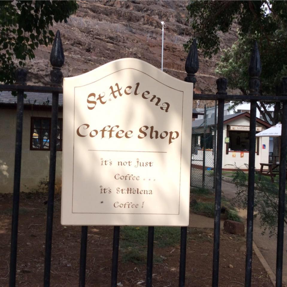 St Helena Coffee Shop Home Facebook