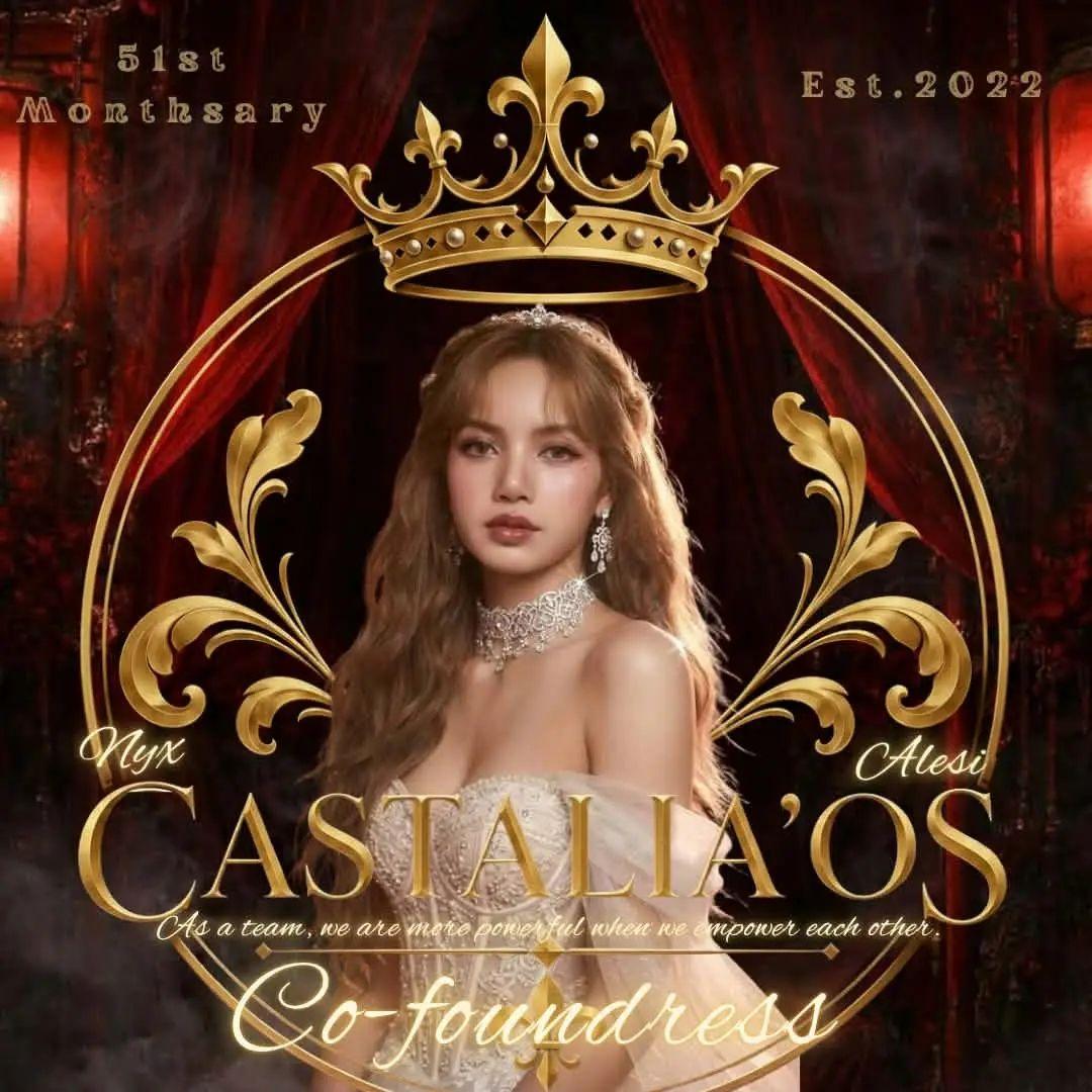 𝐂𝐀𝐒𝐓𝐀𝐋𝐈𝐀/0'𝐒 𝐒𝐈𝐒𝐁𝐑0𝐇00𝐃 | Bring me with plot twist | Facebook