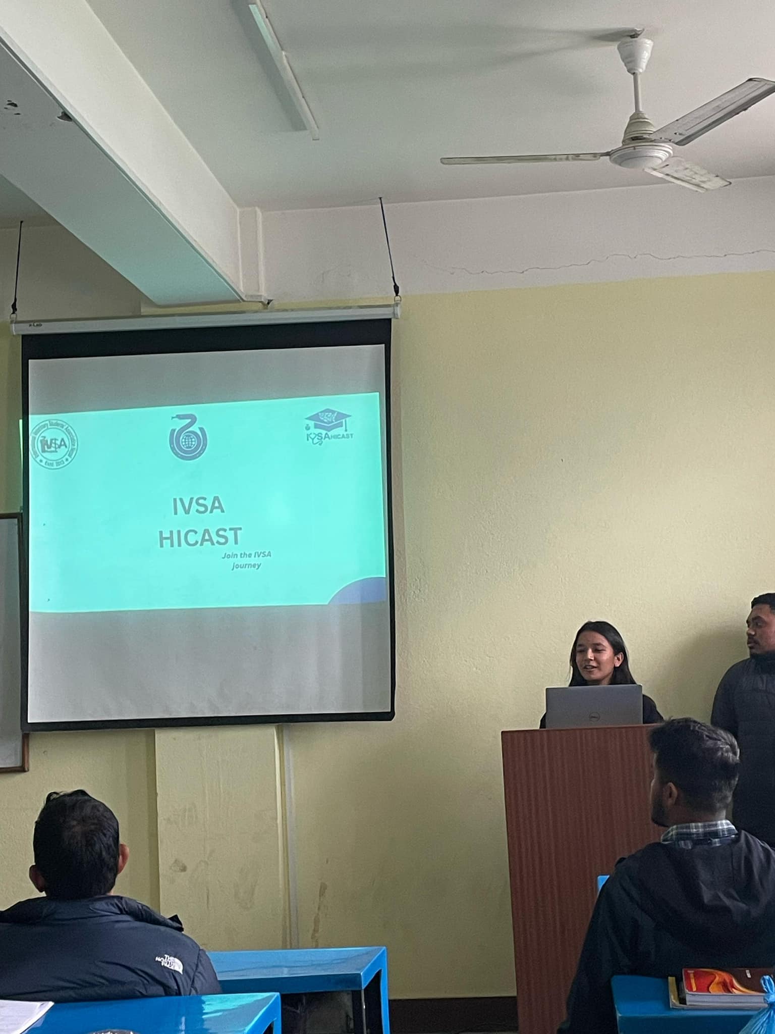 International Veterinary Students' Association Hicast - IVSA Hicast ...