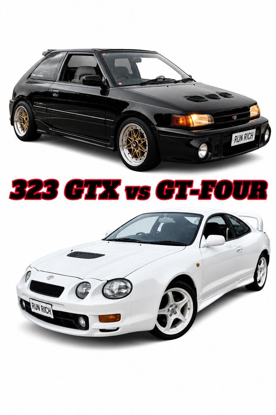 What's better: 1981 Toyota Celica XX 2800GT or Mazda Savanna RX-7?