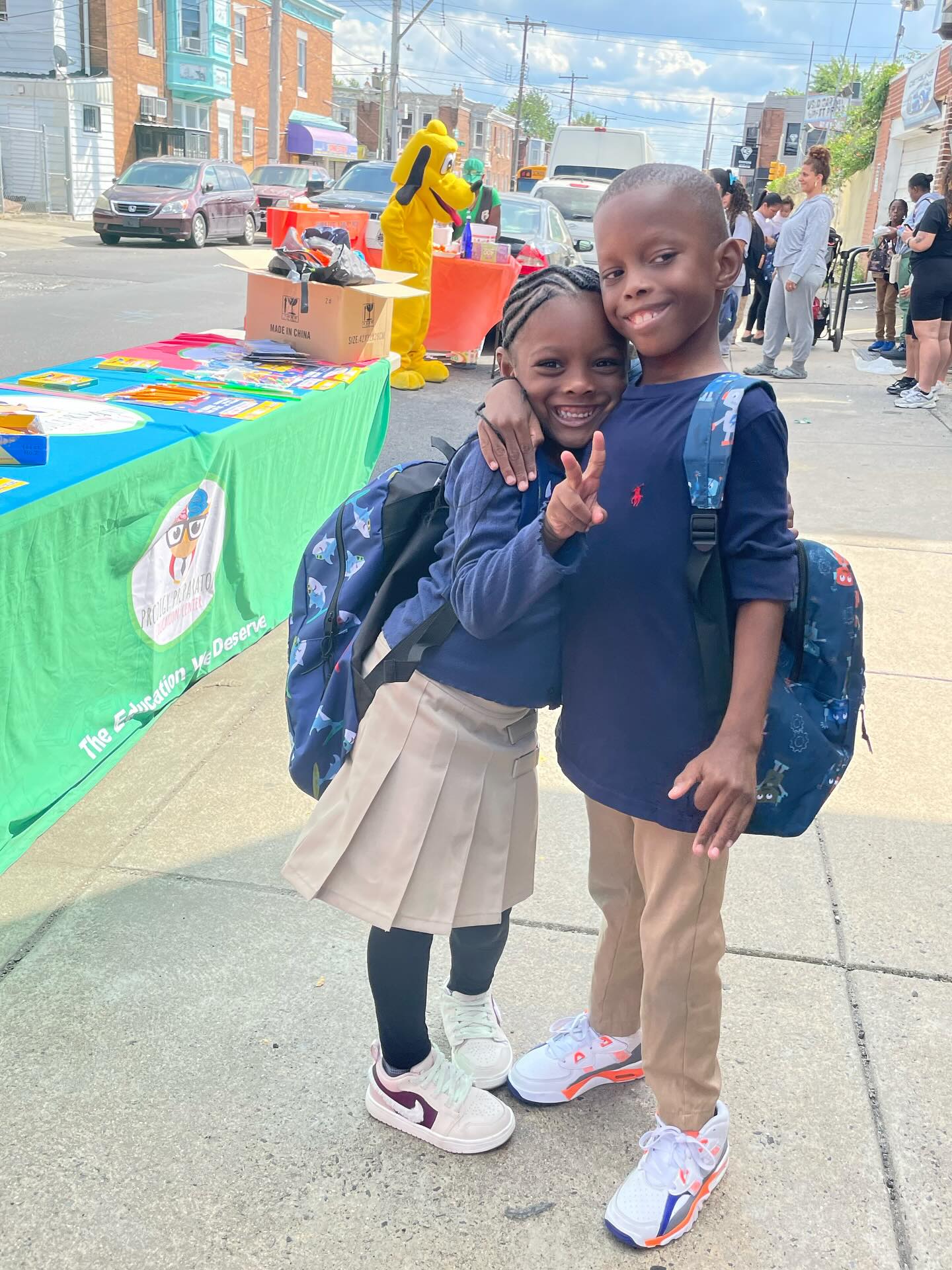 Prodigy Preparatory | Philadelphia PA
