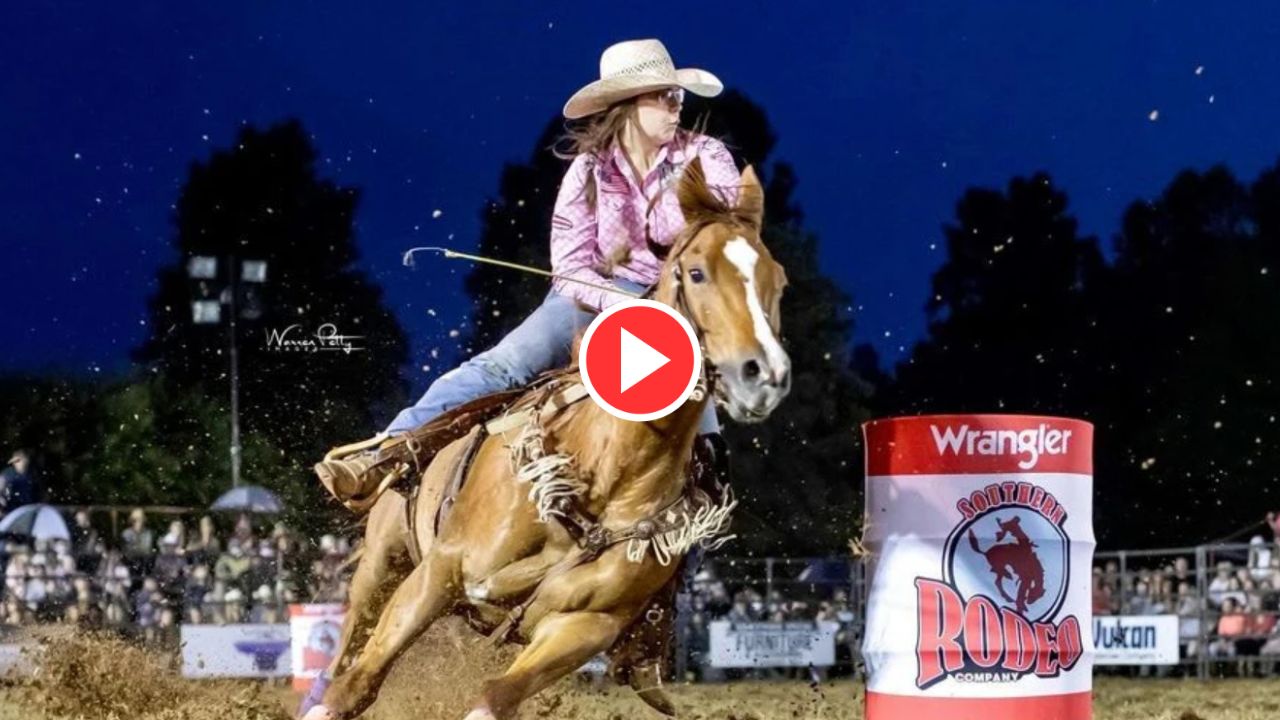 ((CBSTV))🎥 4th Annual Hiawassee Memorial Day Rodeo | Facebook