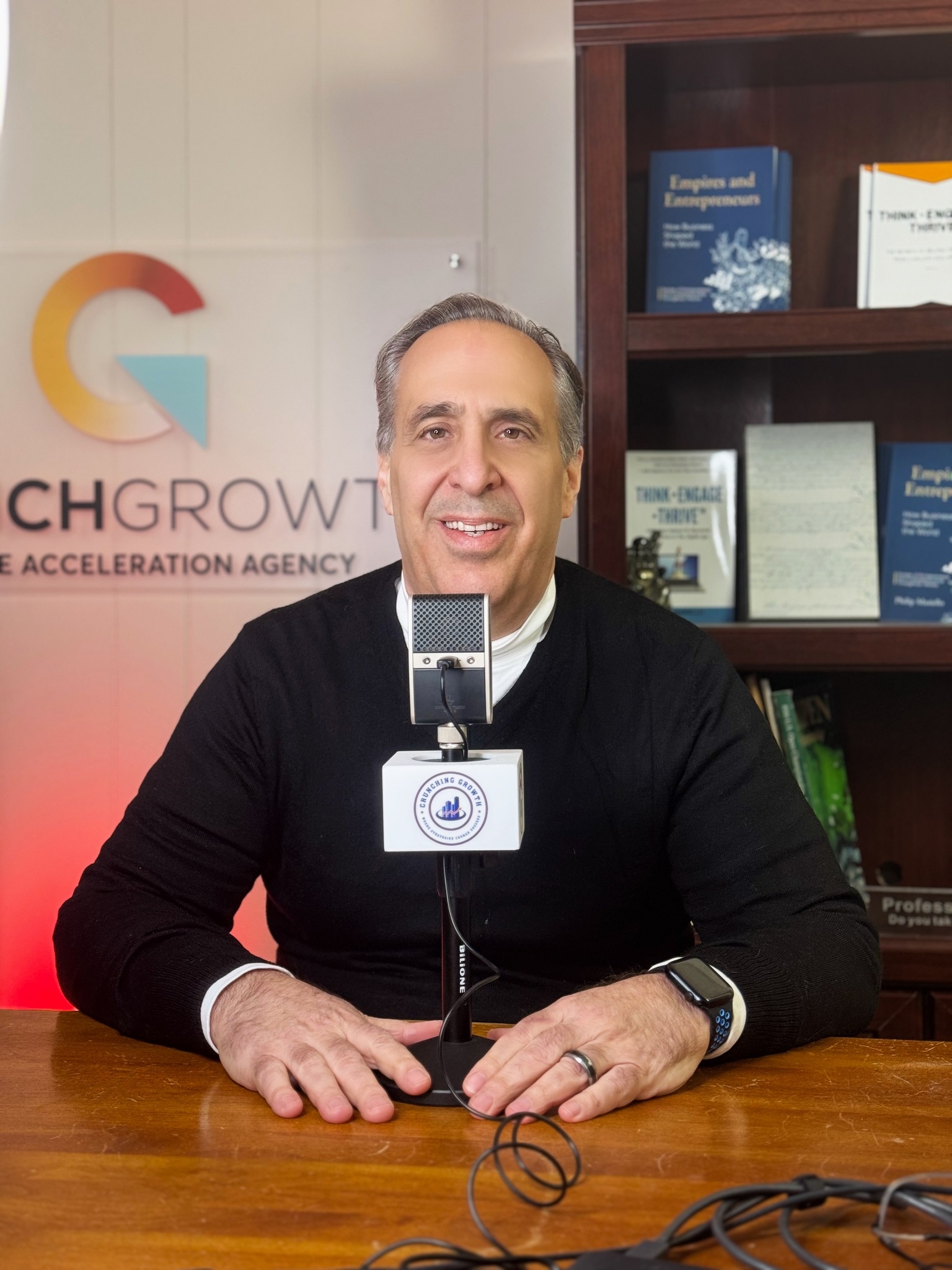 Crunching Your Growth w Phil Masiello
