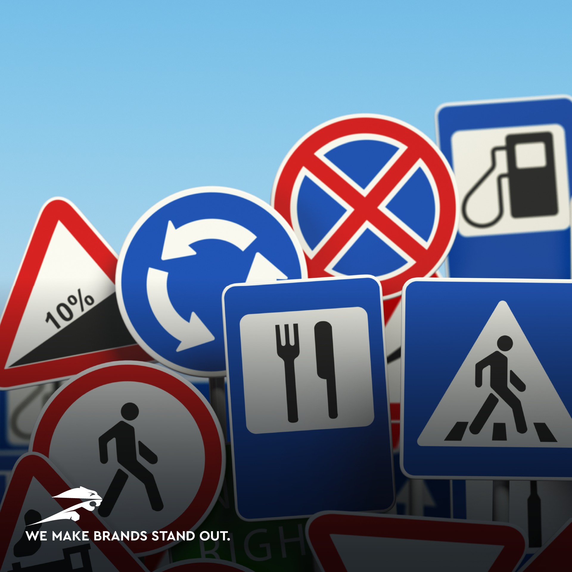 Alma Signs - Our company manufactures a wide range of...