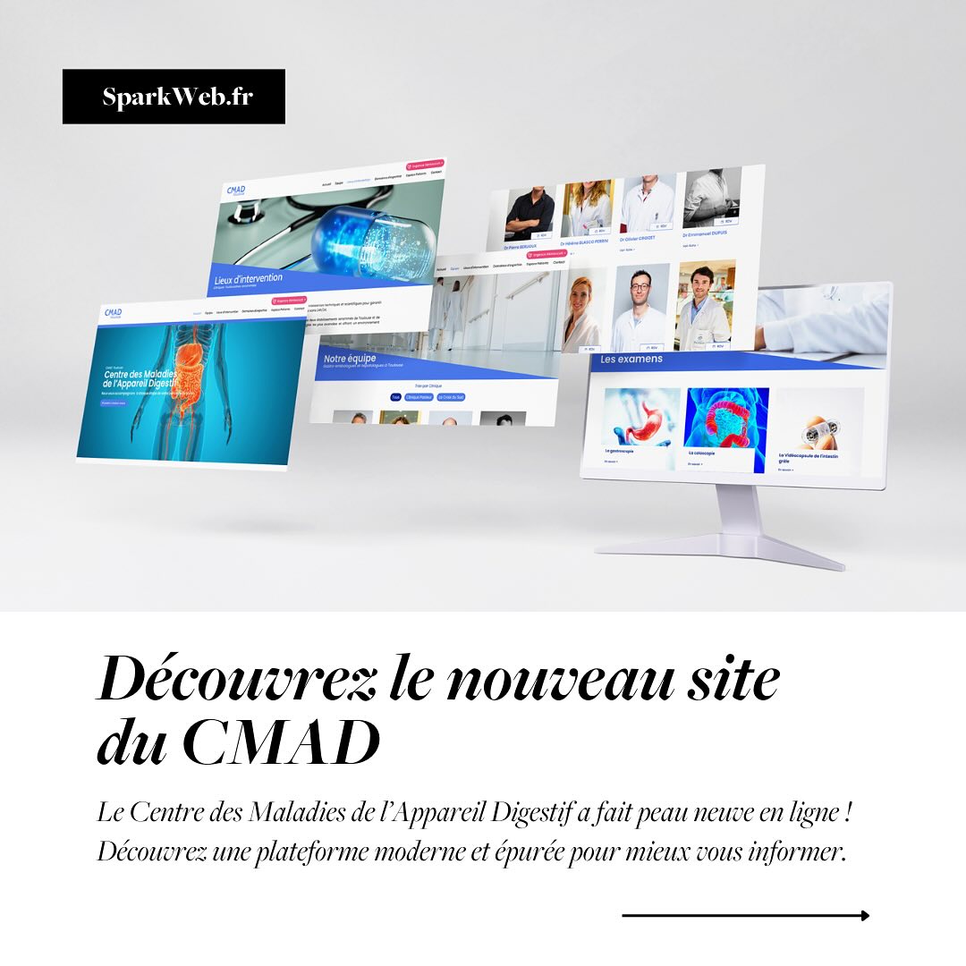 SparkWeb Webmaster