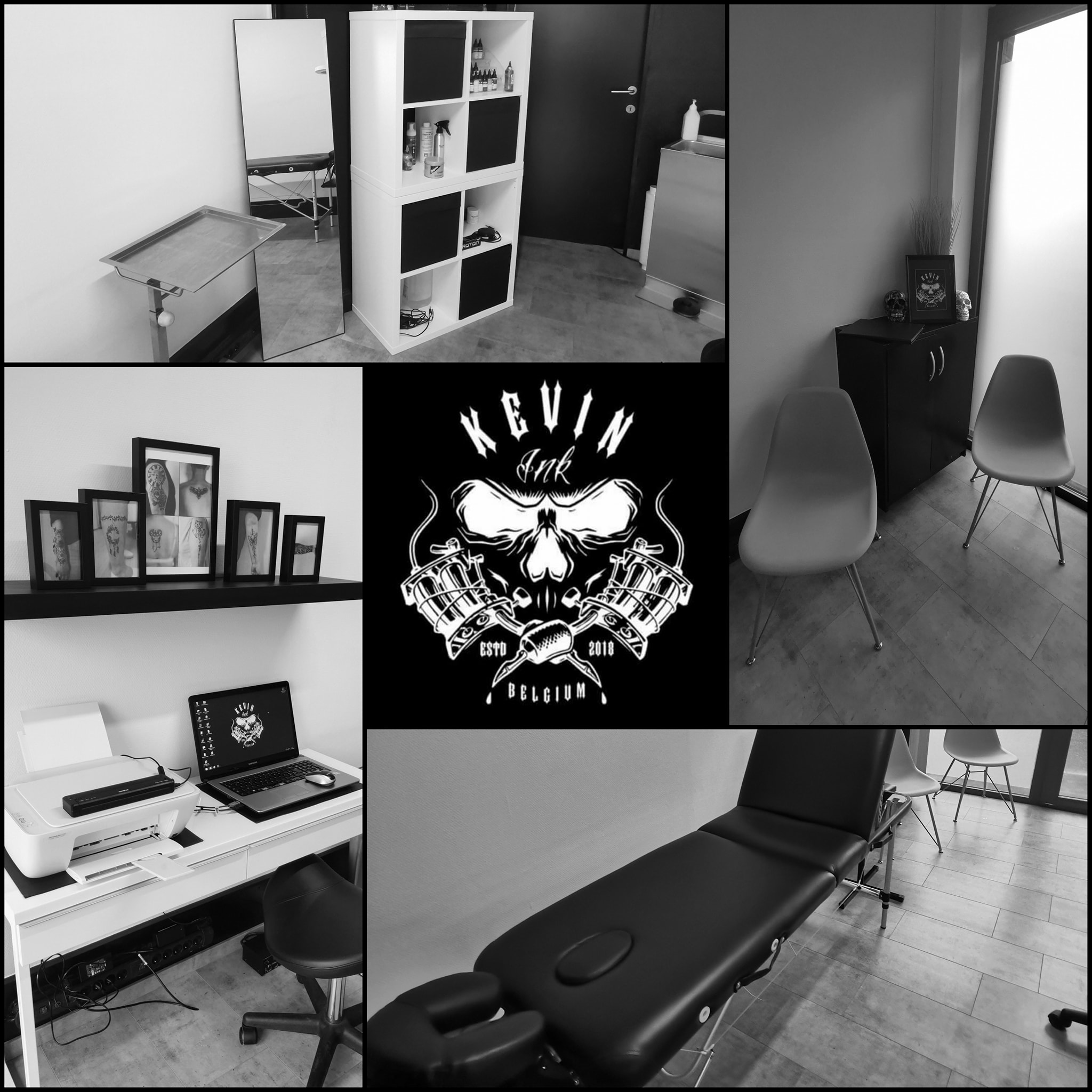 𝐊𝐄𝐕𝐈𝐍 𝐈𝐍𝐊 - 💉💉 🅝🅔🅦 🅣🅐🅣🅣🅞🅞 🅢🅣🅤🅓🅘🅞 💉💉 DELEN MAAR! Bij deze...