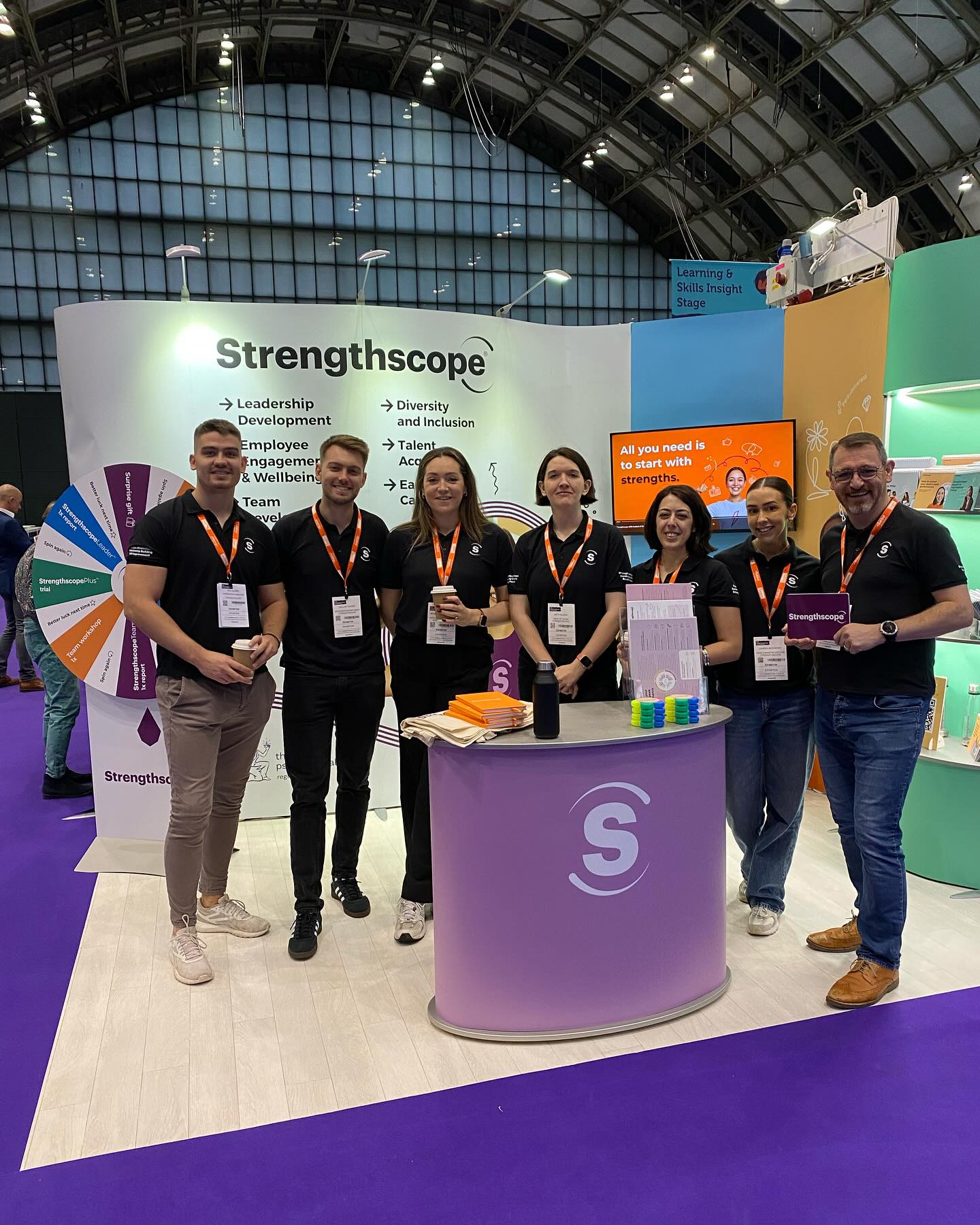 Strengthscope - The Strengthscope team has arrived at... | Facebook