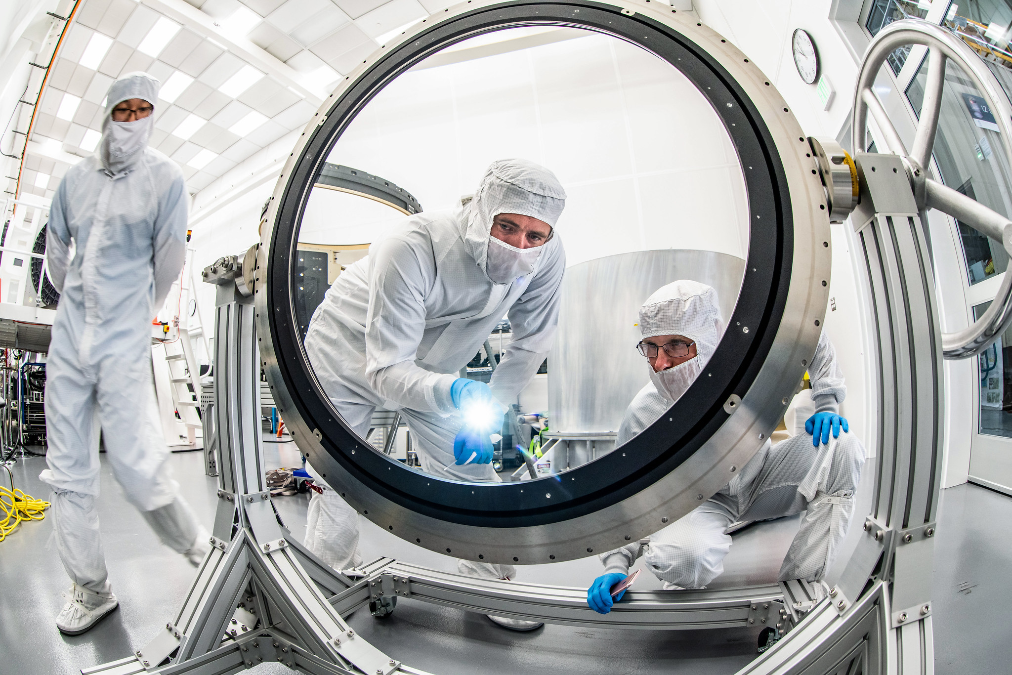 Our lens is bigger... - SLAC National Accelerator Laboratory | Facebook