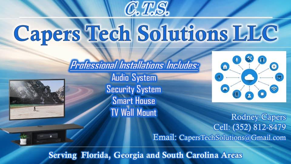 Capers Tech Solutions