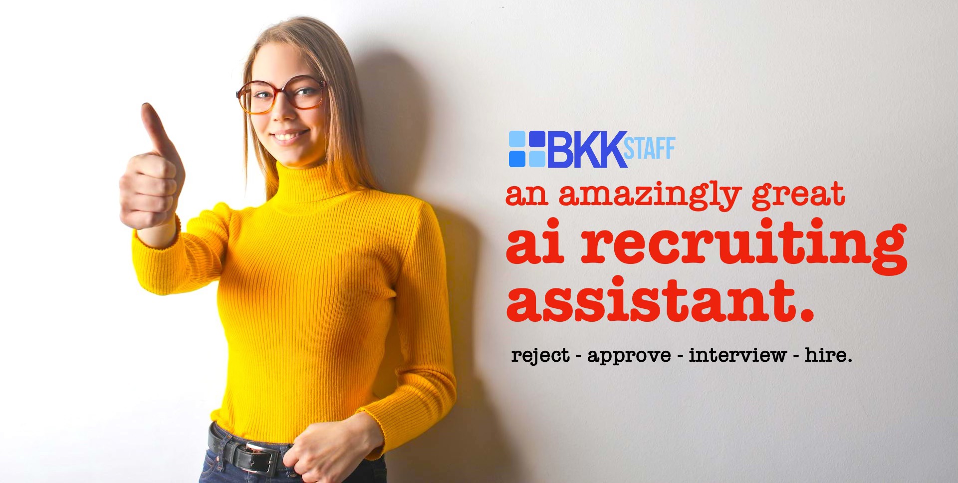 BKK Staff - AI Resume Screening & Hiring Support | Bangkok