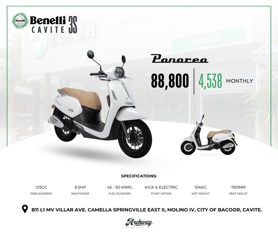 Benelli - 🛵 Classic Style, Modern Performance – Meet the Benelli ...