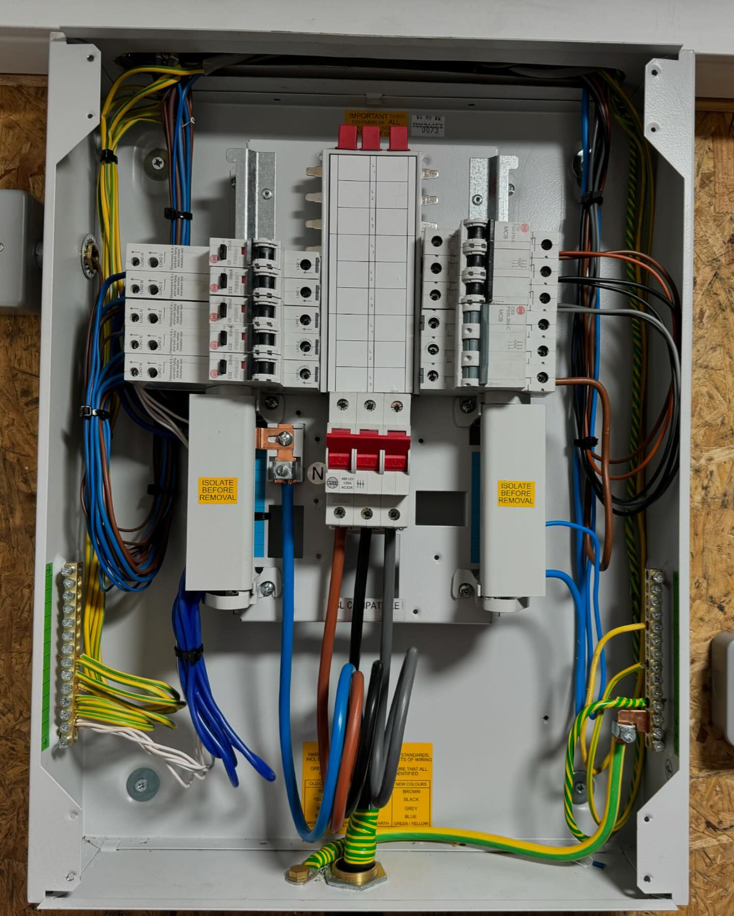 ARK Electrical | Forfar