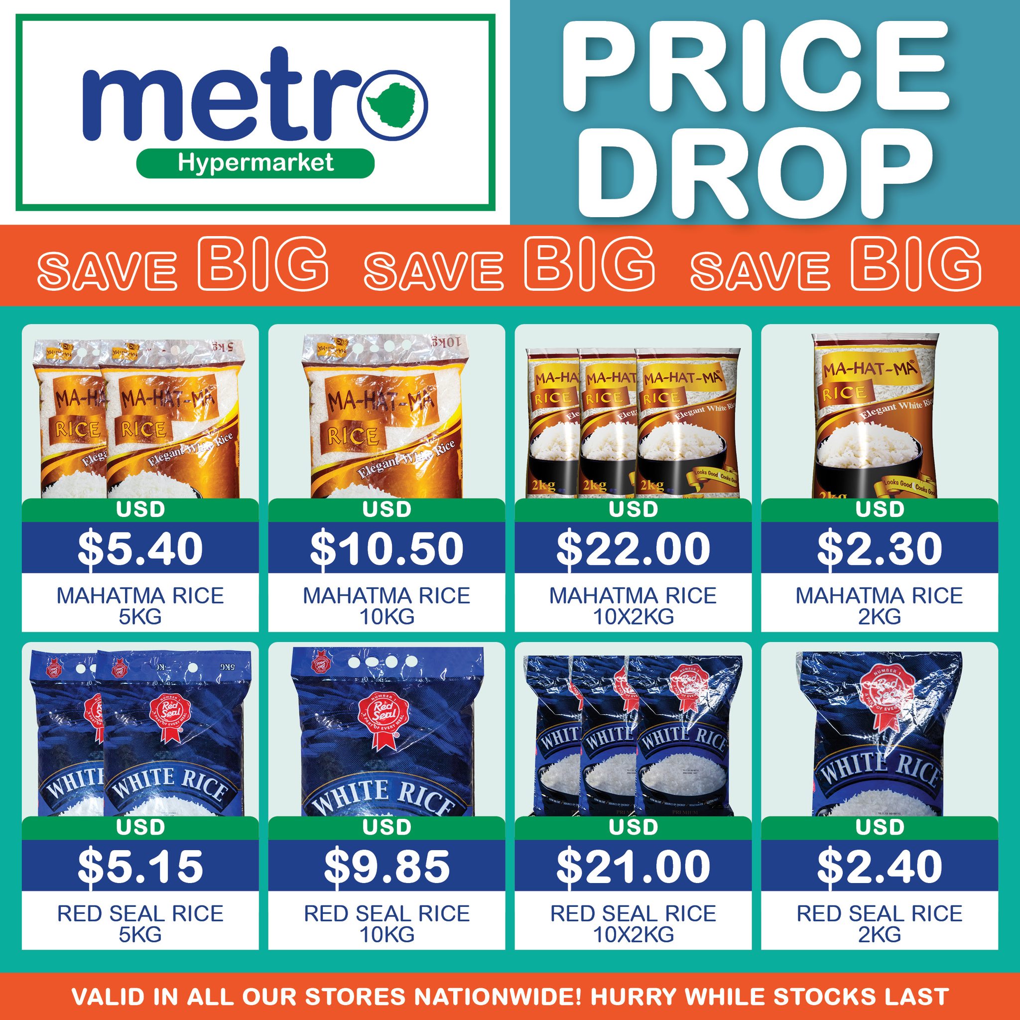 Metro Hypermarket | Harare
