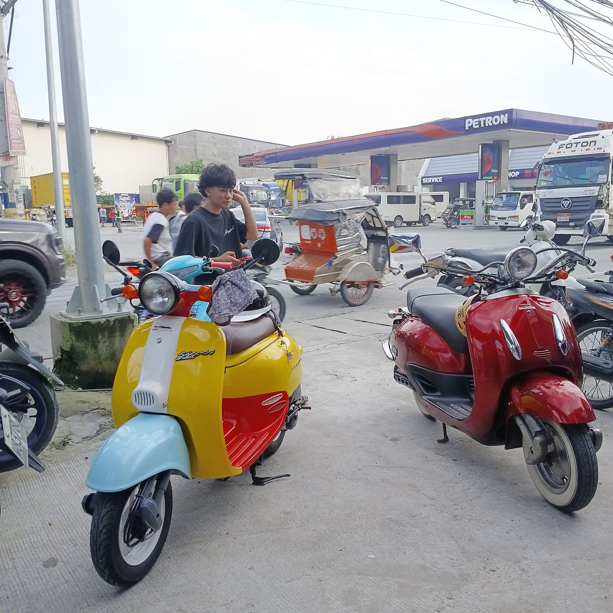 JC Motorcycle Parts | Bocaue