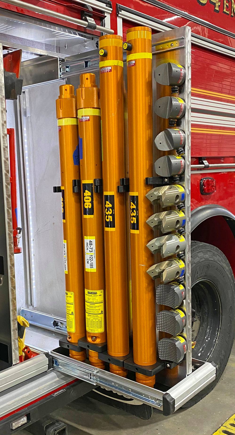 FMI - Robust storage options should be a priority on every firetruck. # ...