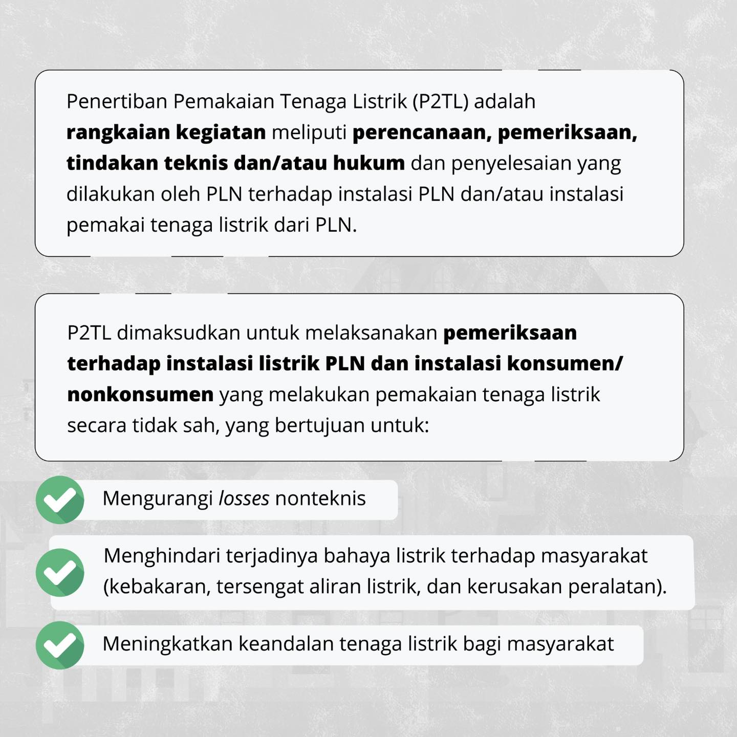 PLN Salatiga - Sobat Gatrik, Direktorat Jenderal...